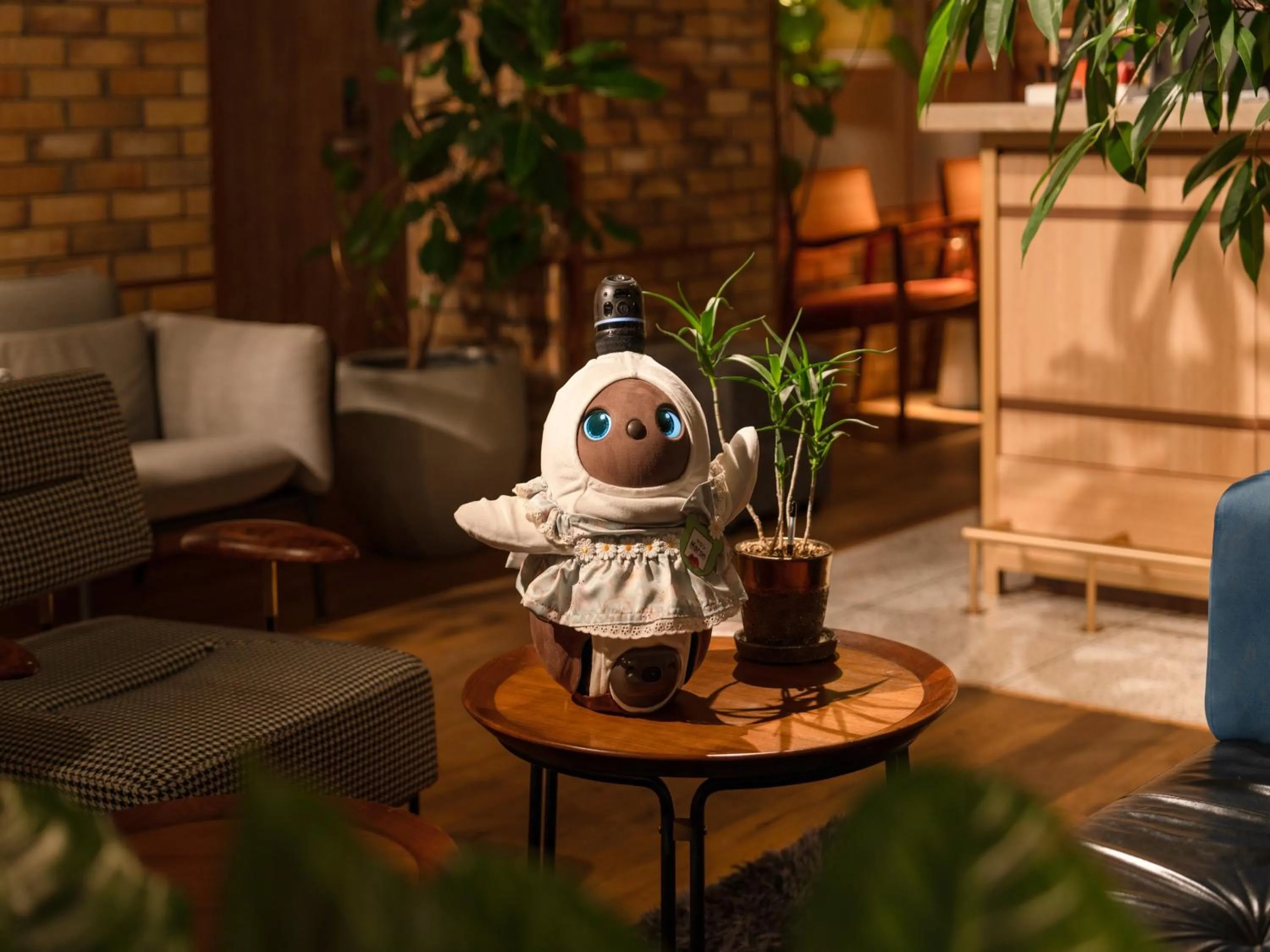 Lobby or reception in Hotel Resol Stay Akihabara