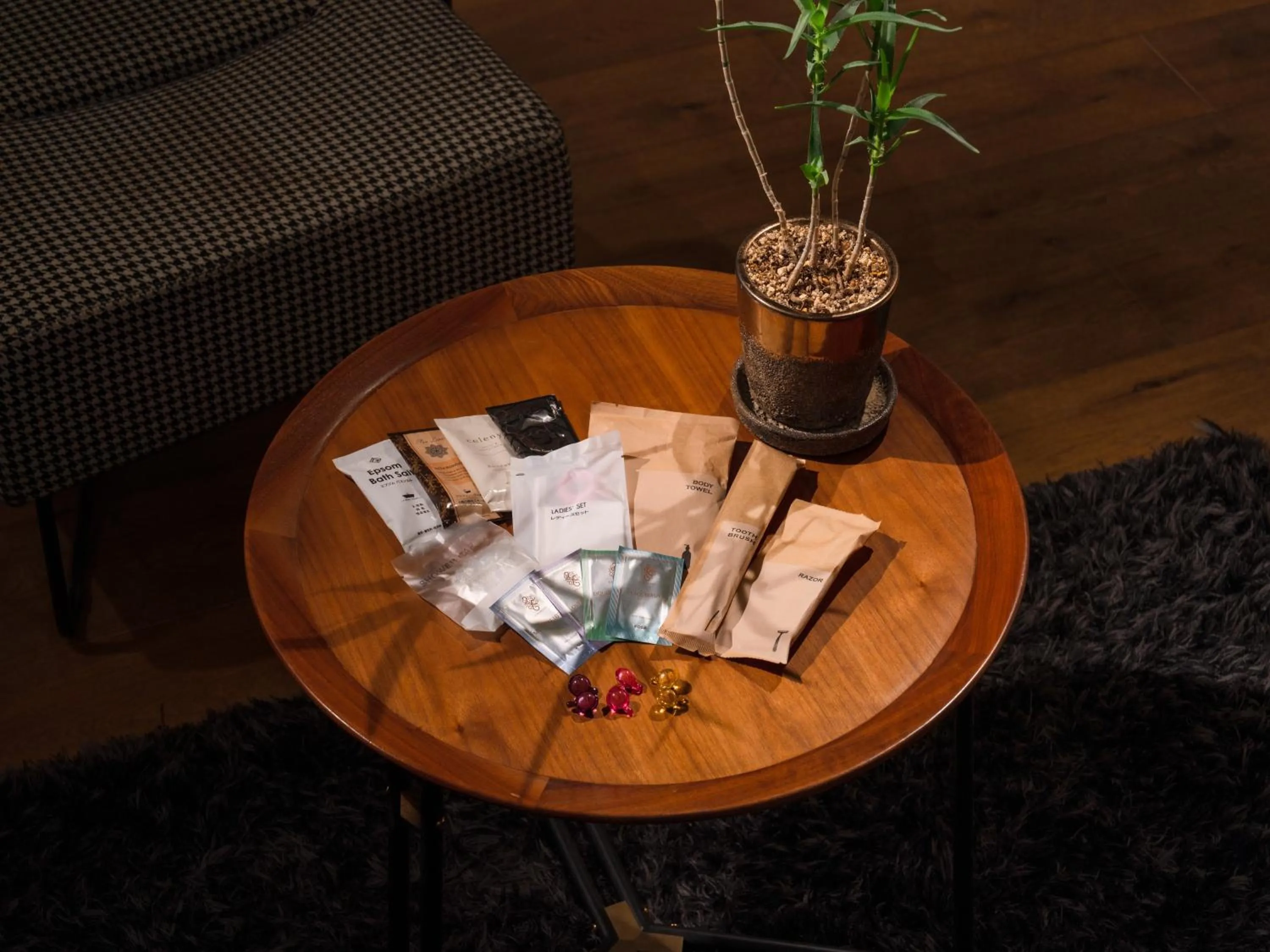 Area and facilities in Hotel Resol Stay Akihabara