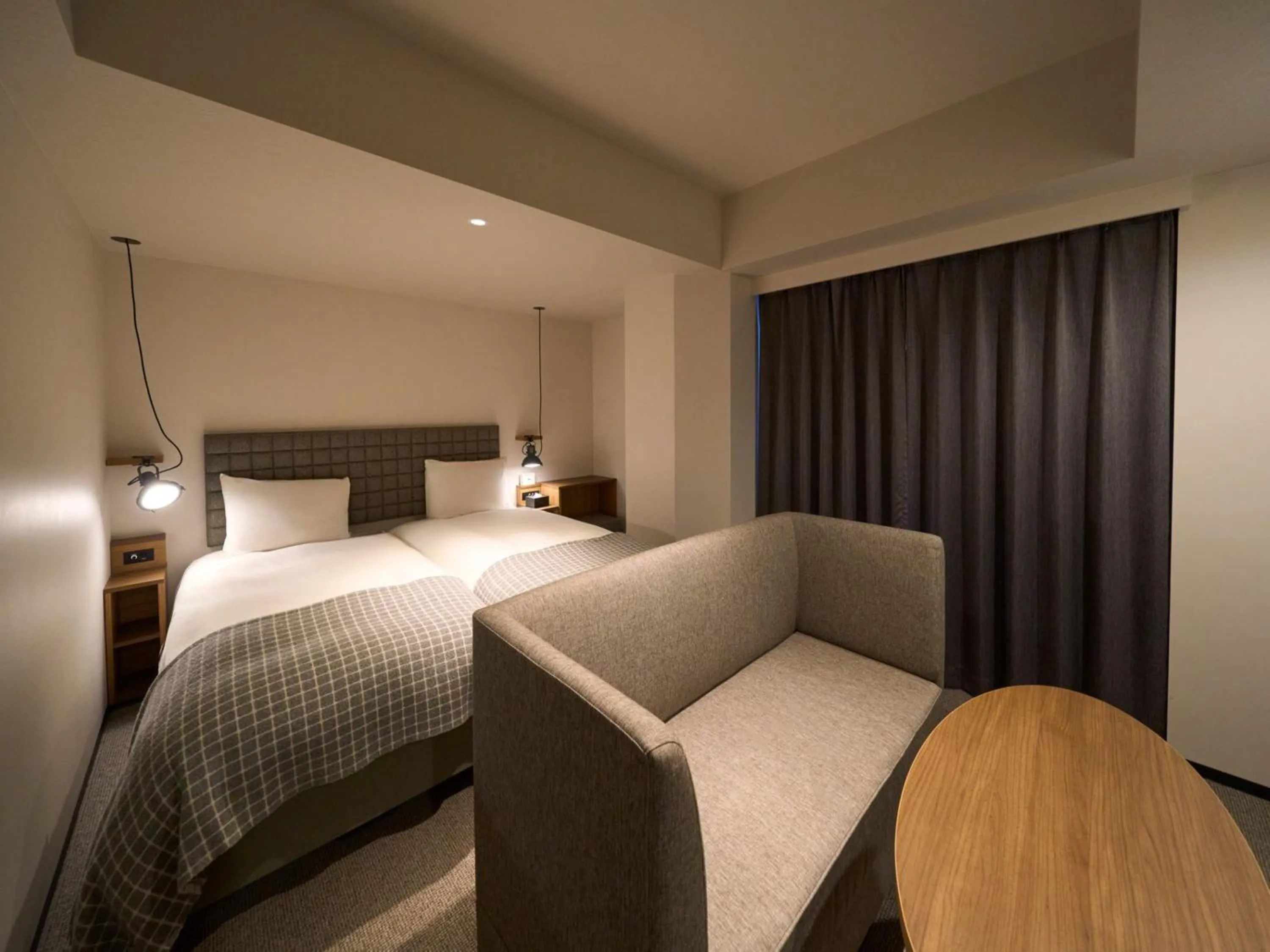 Bedroom, Bed in Hotel Resol Stay Akihabara