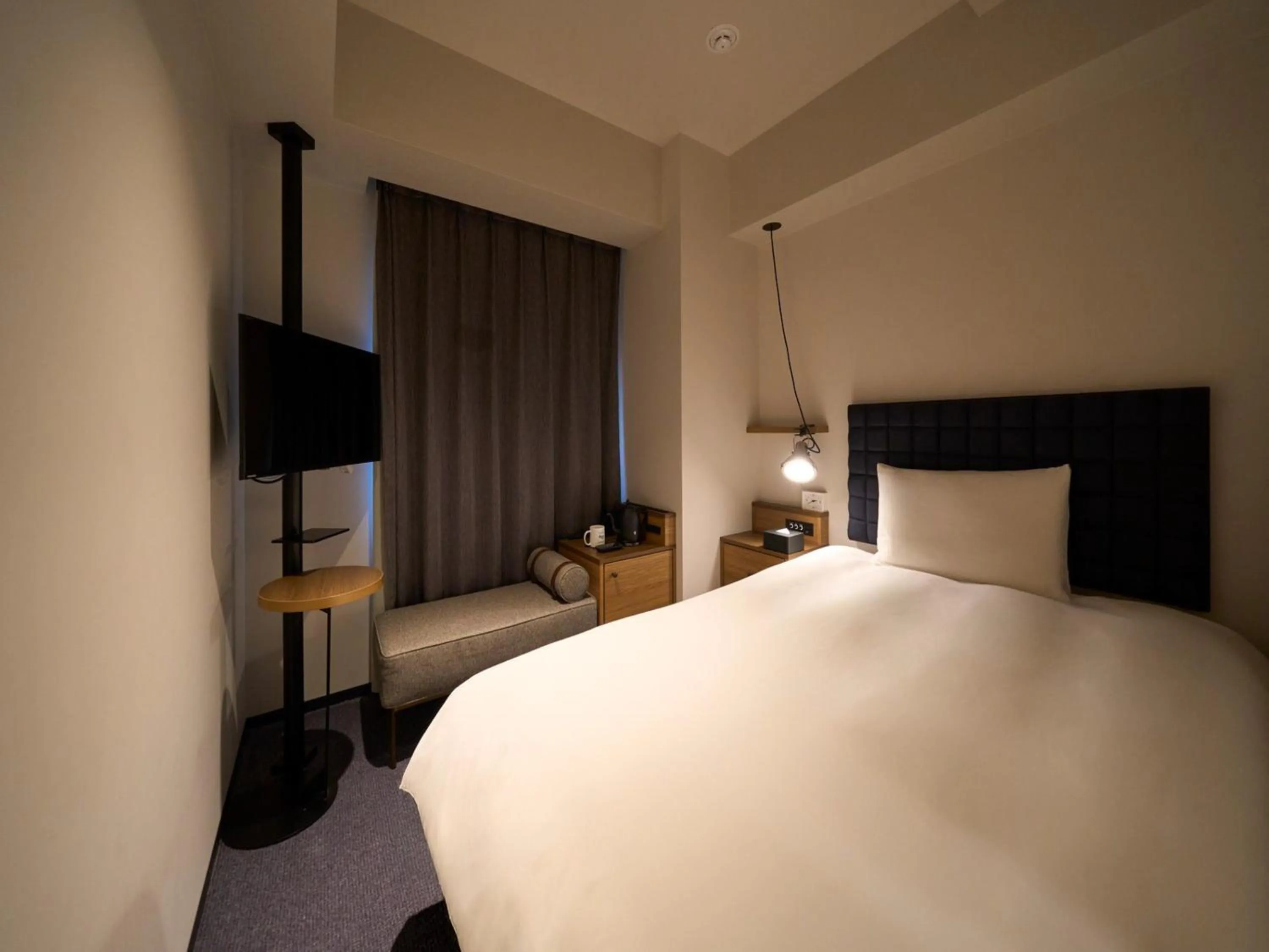 Bedroom, Bed in Hotel Resol Stay Akihabara