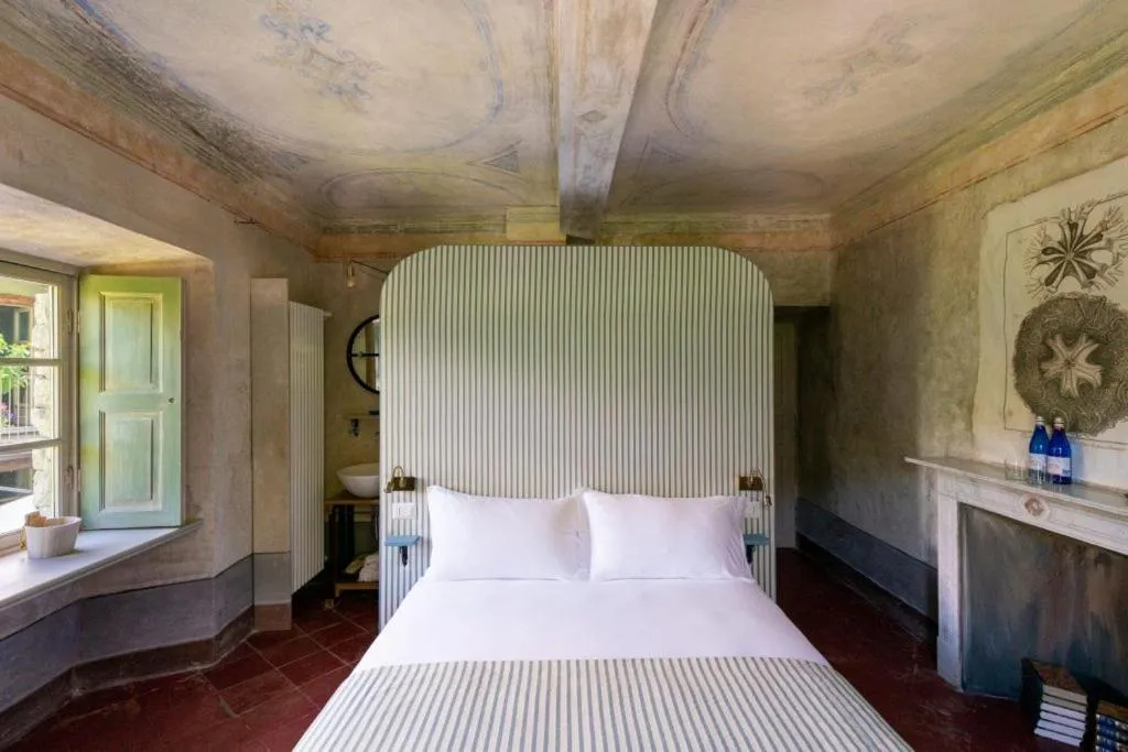 Bed in Country House La Bursch