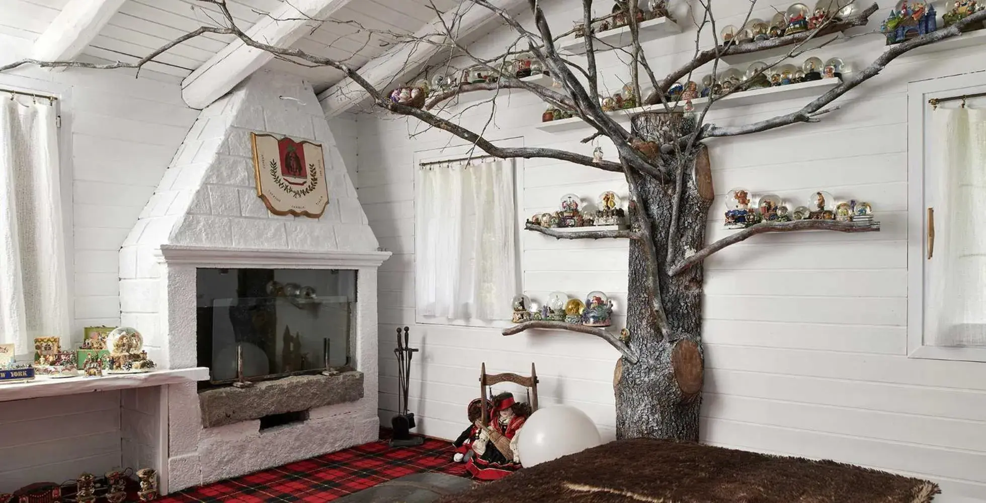 Deluxe Room in Country House La Bursch Deluxe Room in Country House La Bursch