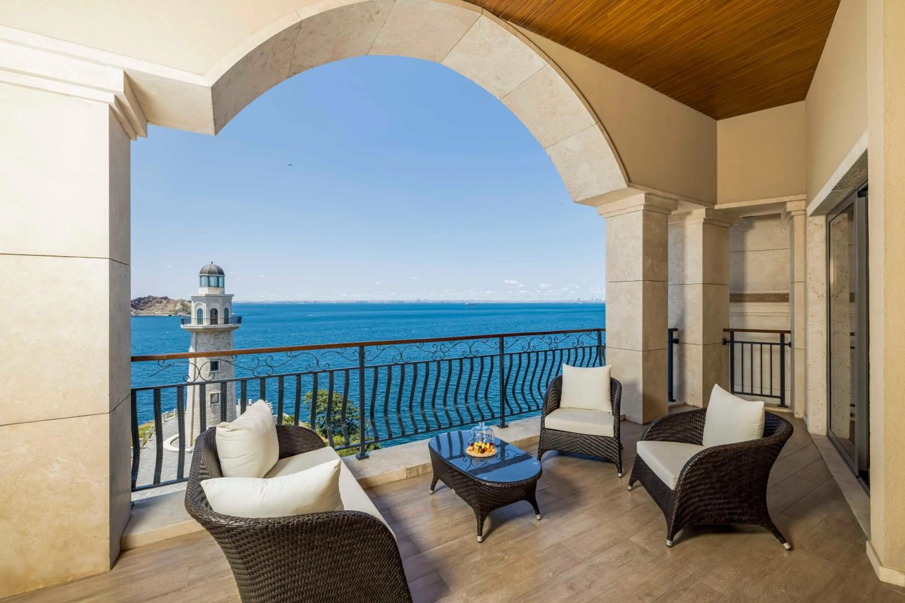 View (from property/room) in Birun Ada Hotel