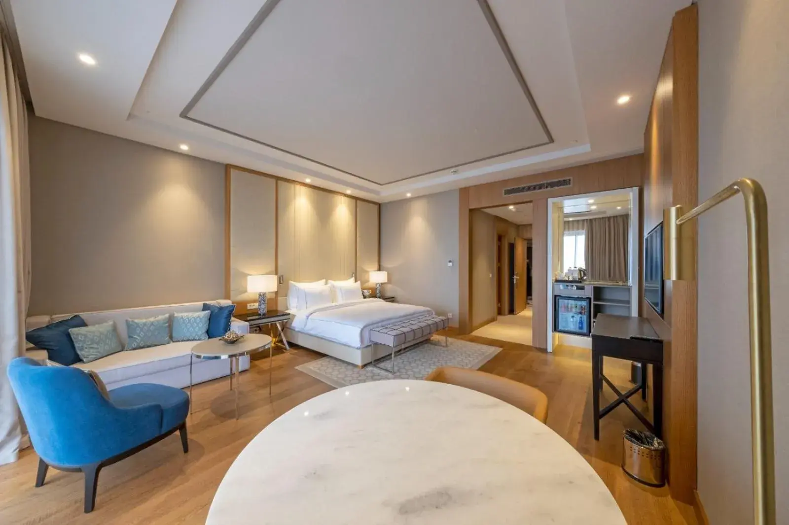 Deluxe Double or Twin Room with Sea View in Birun Ada Hotel Deluxe Double or Twin Room with Sea View in Birun Ada Hotel