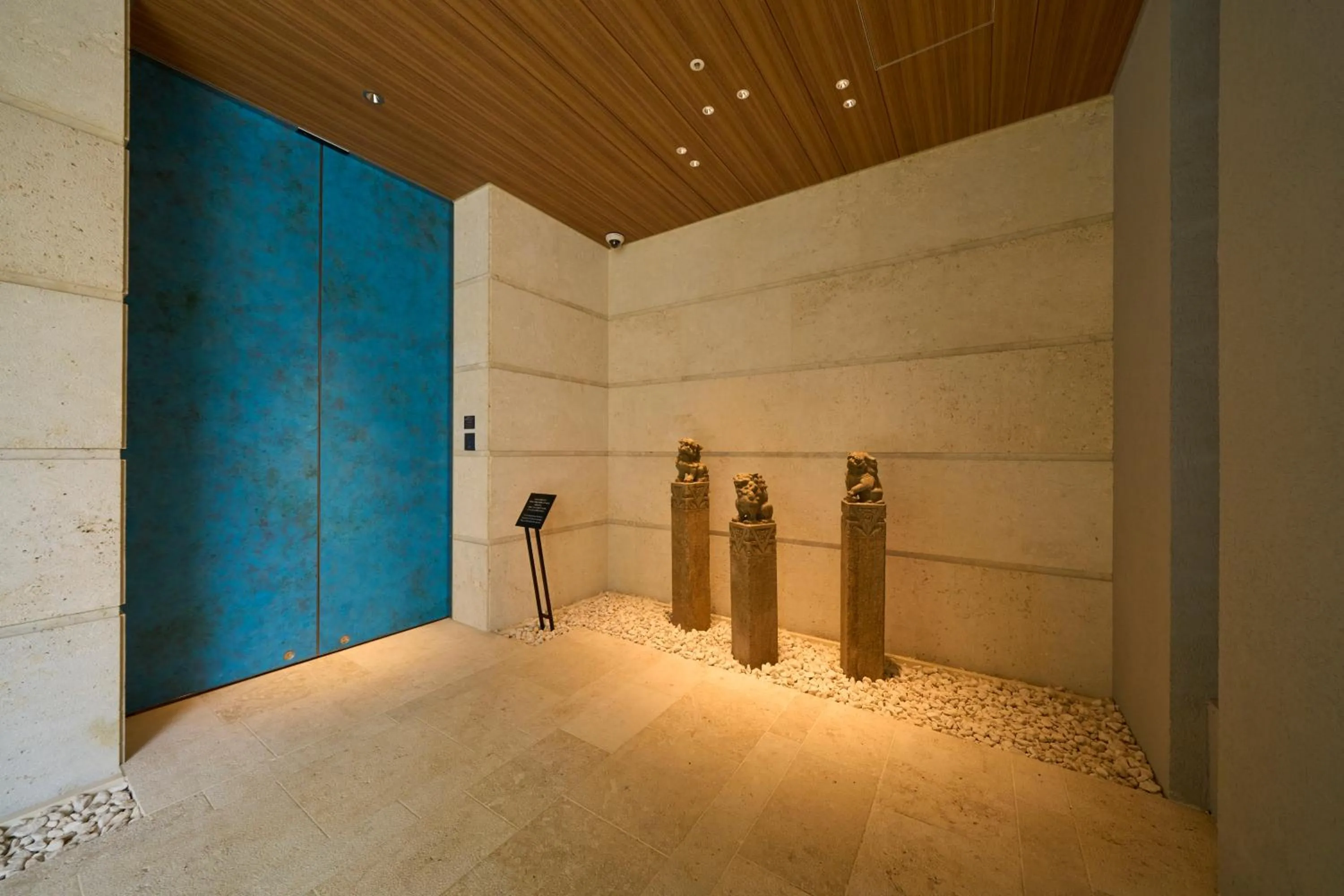 Area and facilities in Hotel Resol Trinity Naha