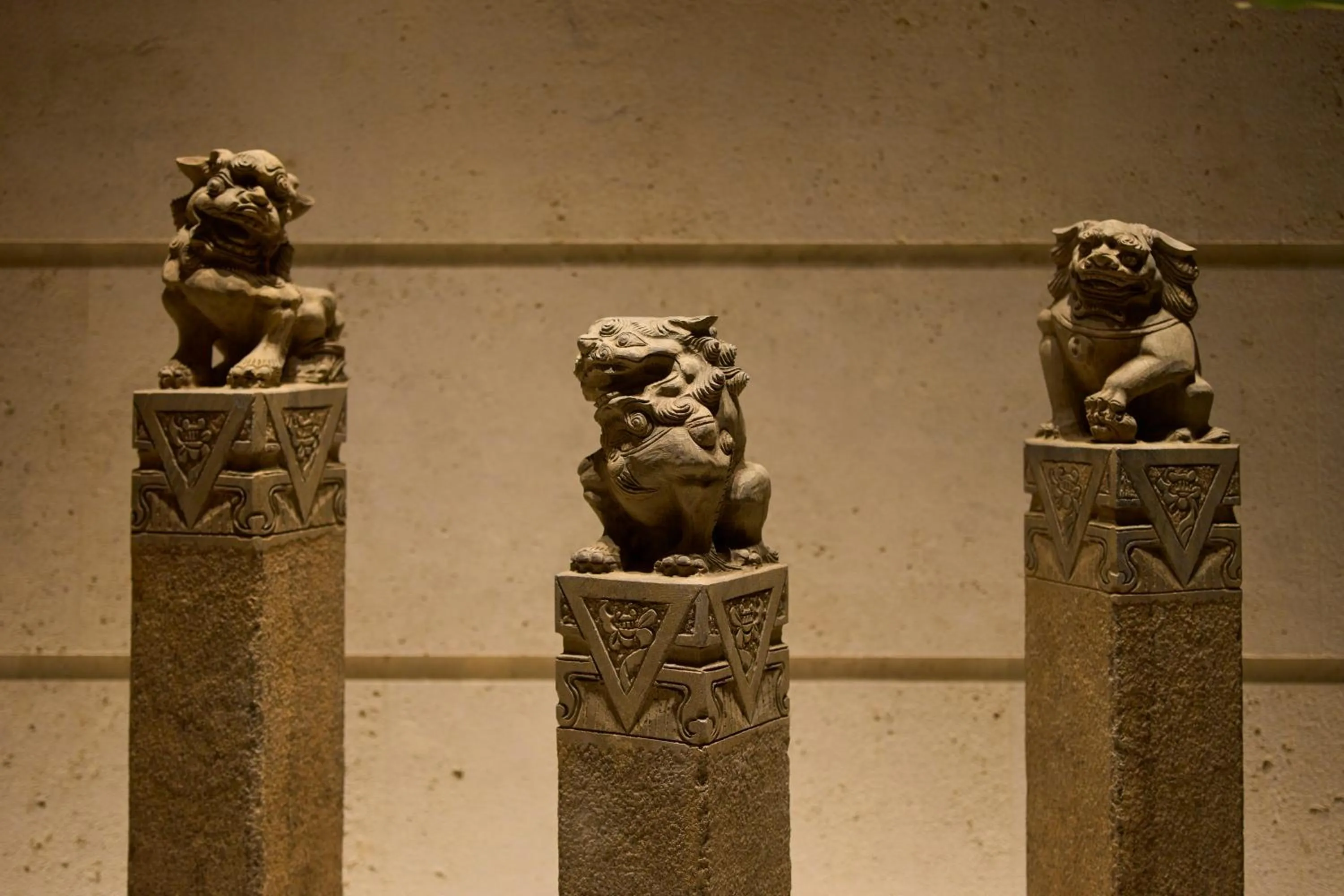 Area and facilities in Hotel Resol Trinity Naha