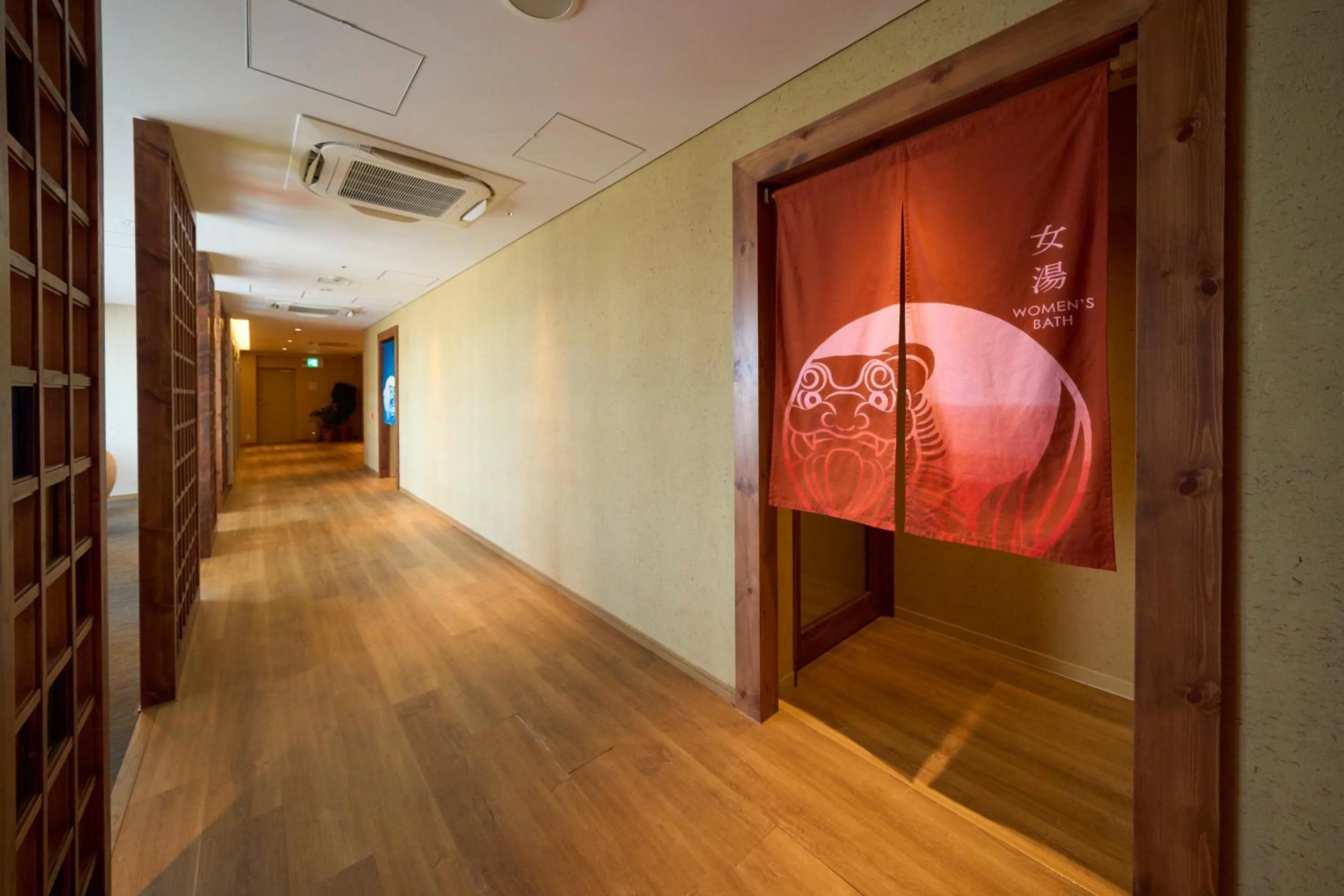 Public Bath in Hotel Resol Trinity Naha