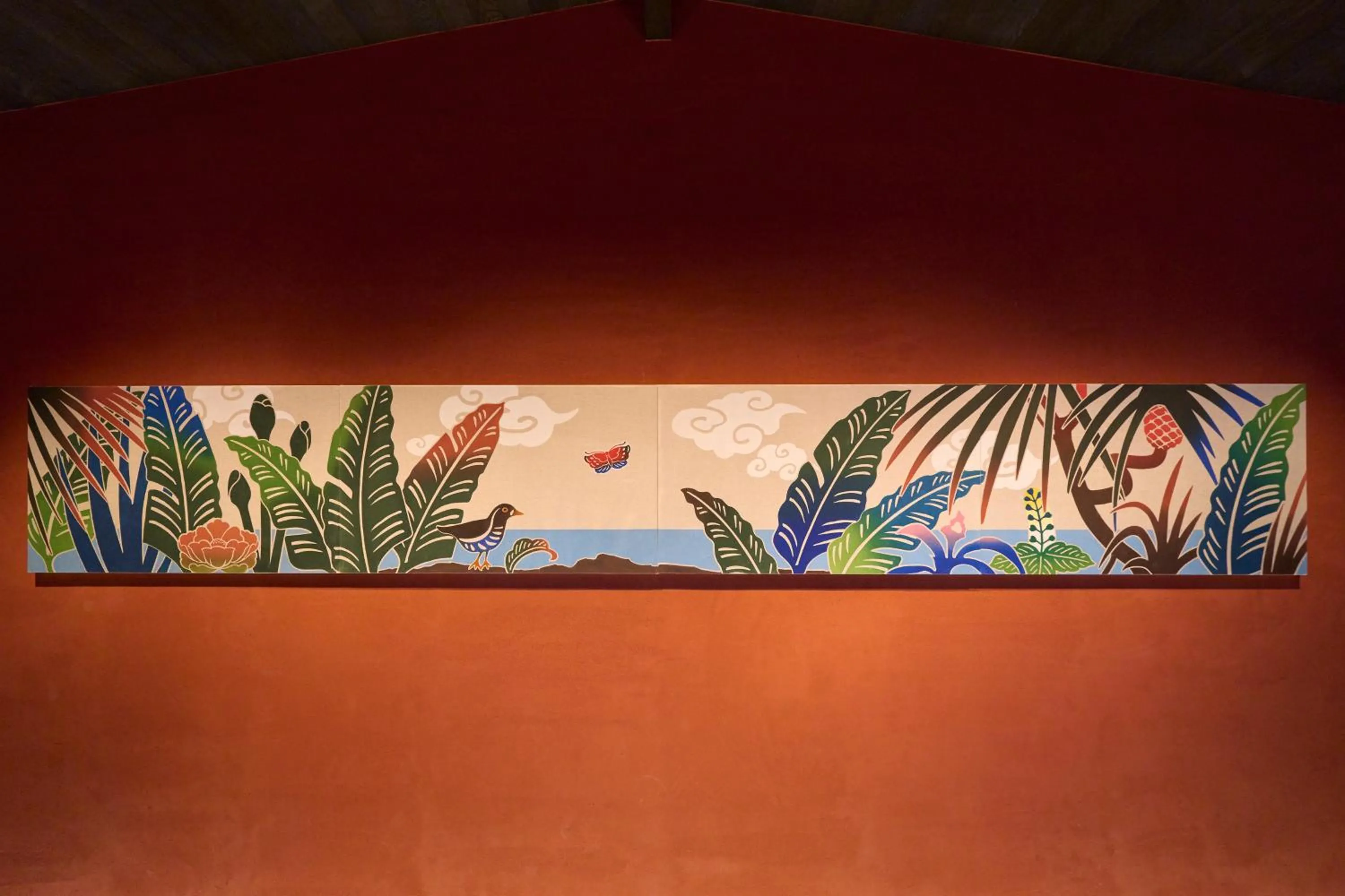 Area and facilities in Hotel Resol Trinity Naha