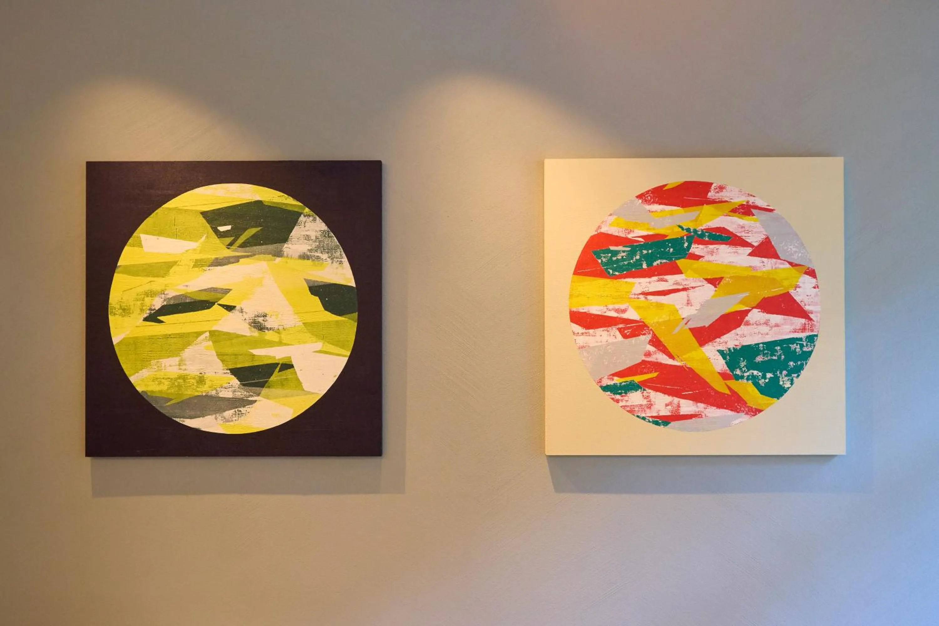 Area and facilities in Hotel Resol Trinity Naha