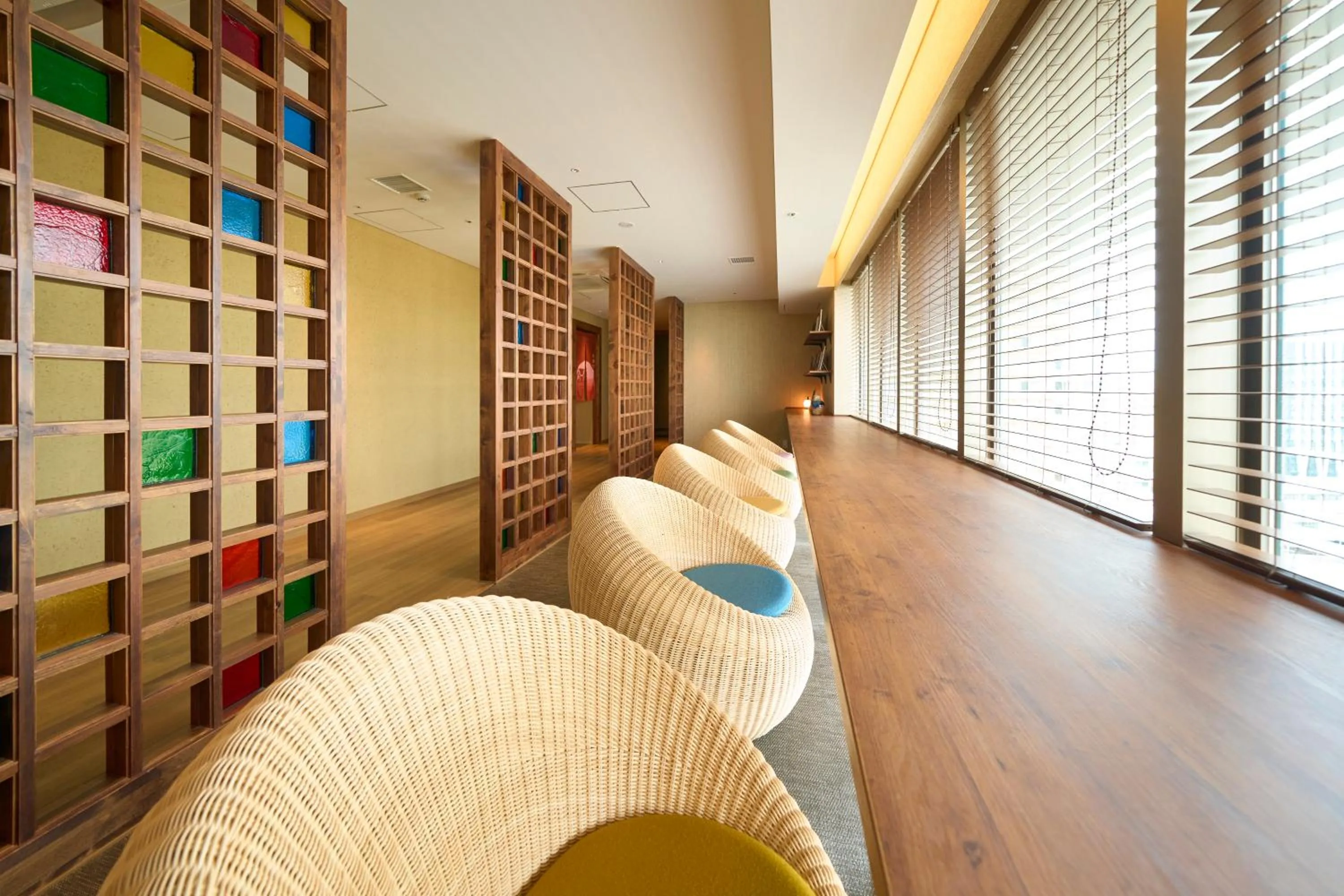 Public Bath in Hotel Resol Trinity Naha