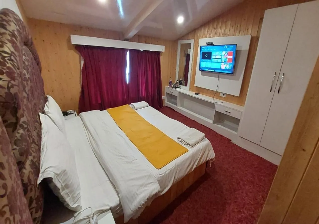 Bed in Hotel Outlook