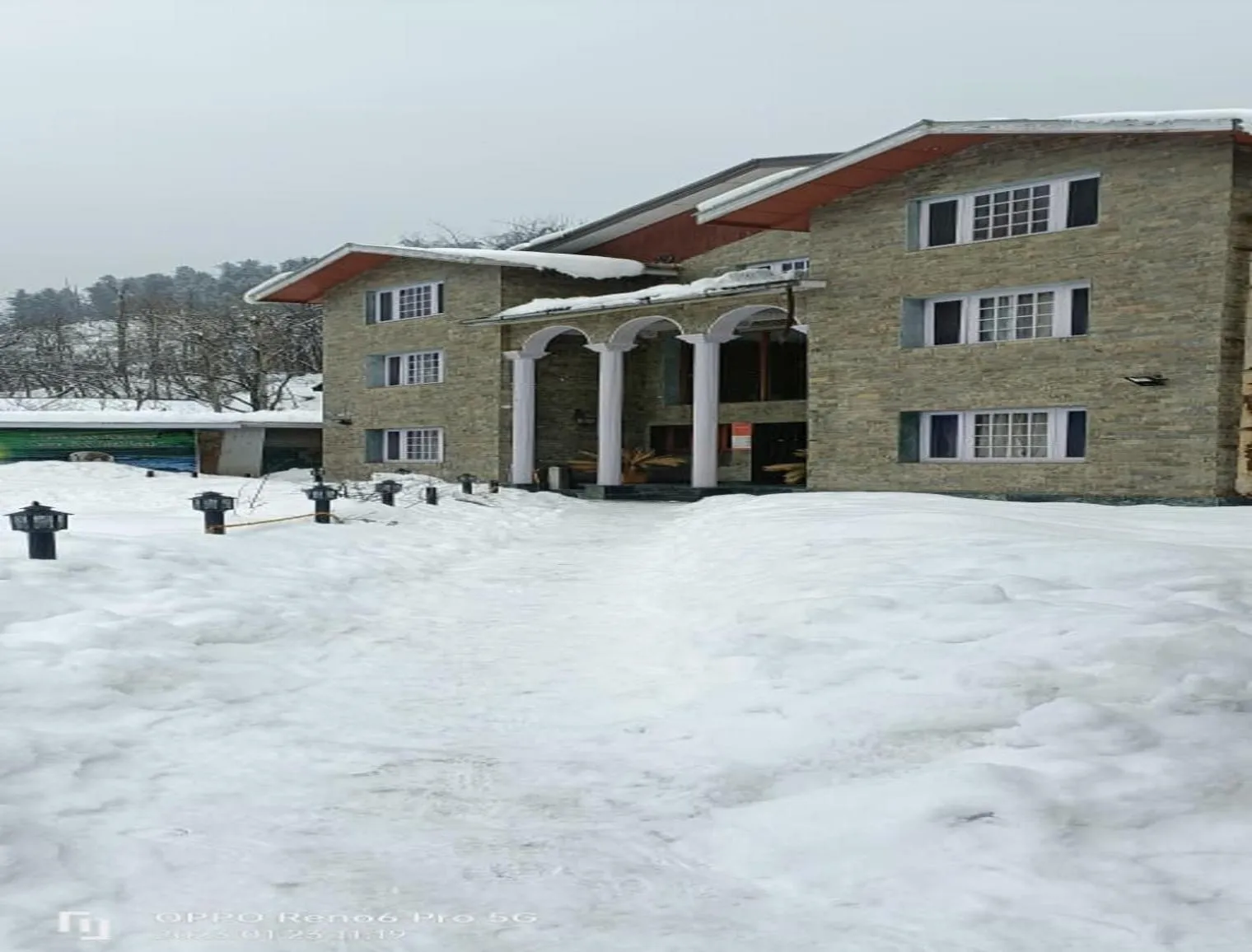 View (from property/room) in Hotel Outlook