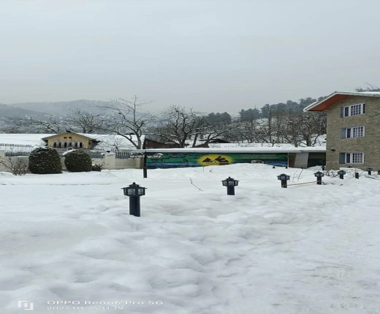 Winter in Hotel Outlook