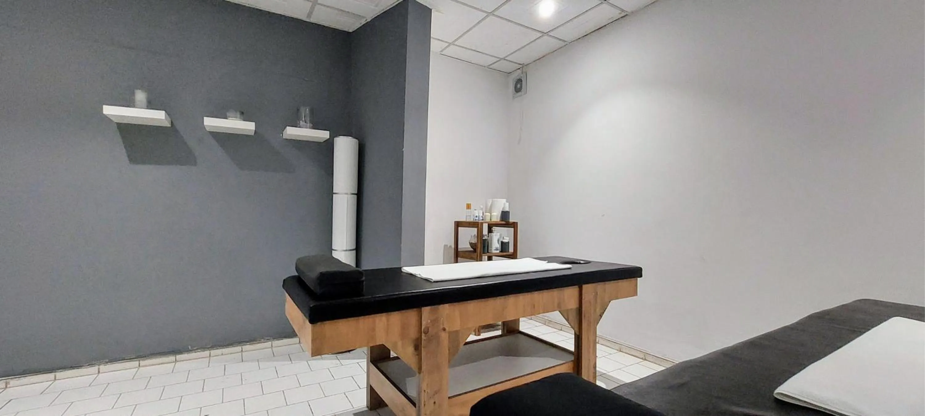 Massage in UK Hotel Kiriş