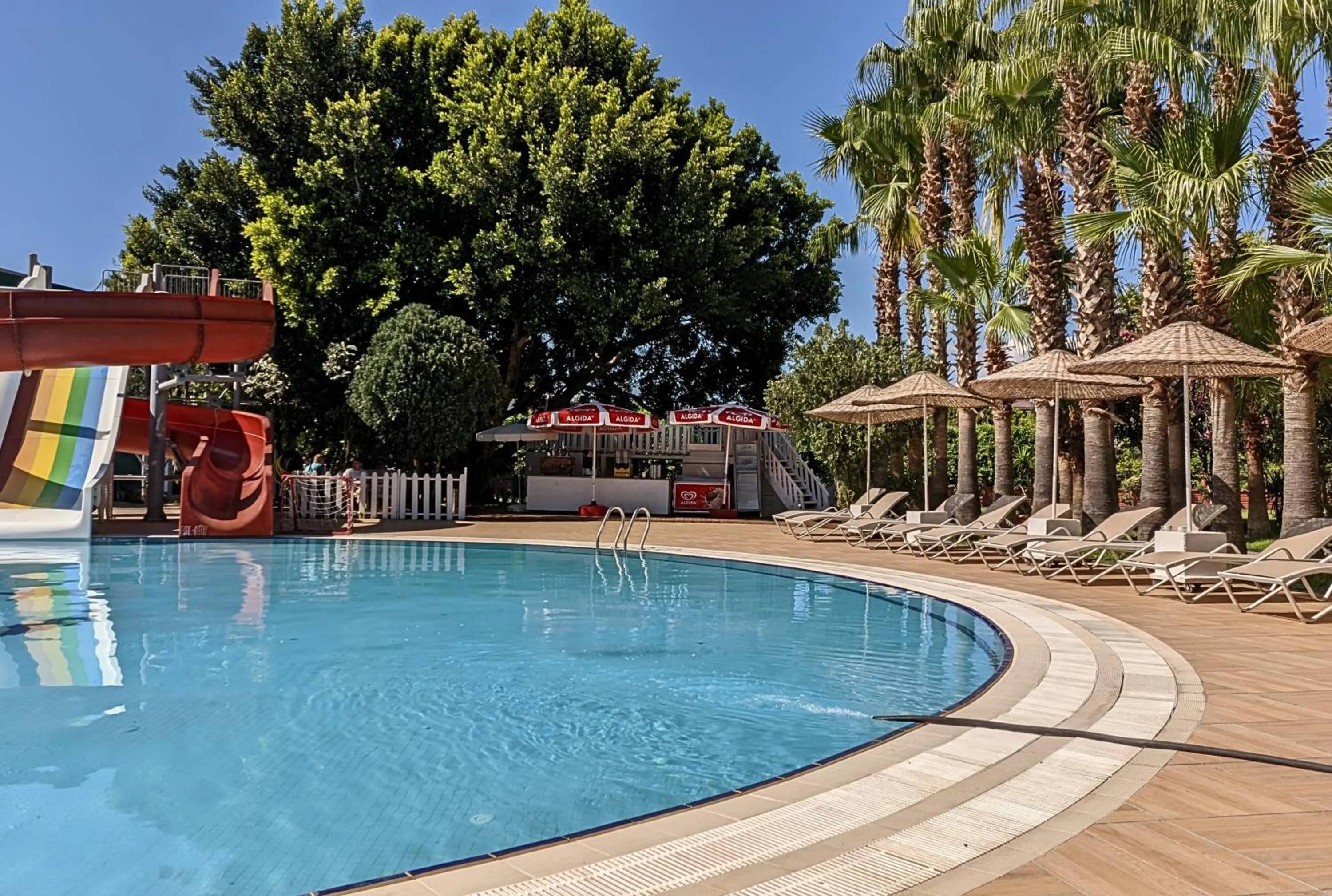 Day in UK Hotel Kiriş