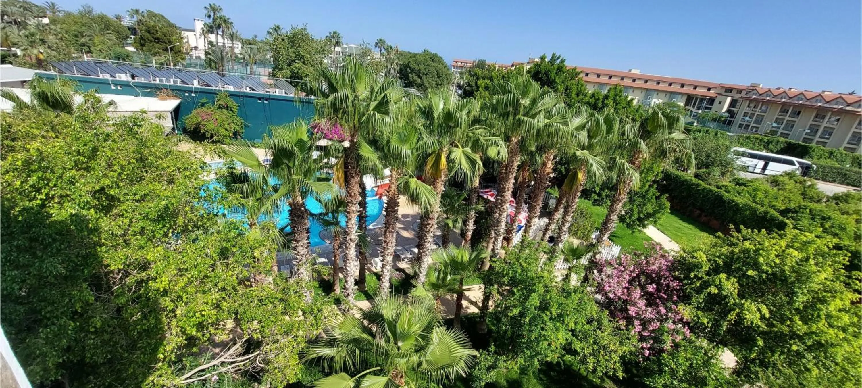 Day in UK Hotel Kiriş