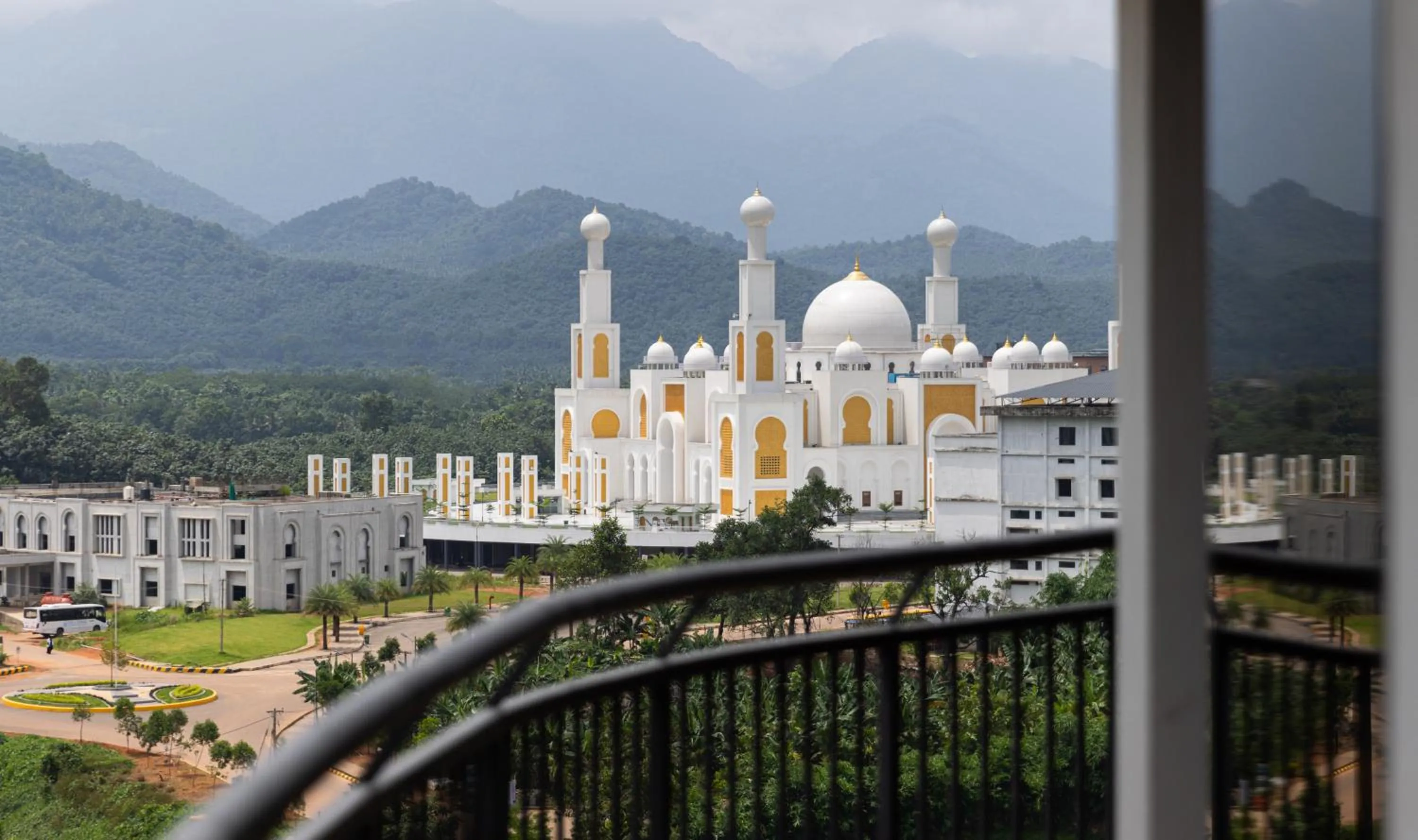 View (from property/room) in Fezinn Hotel - Best Wayanad Hotel in 2024