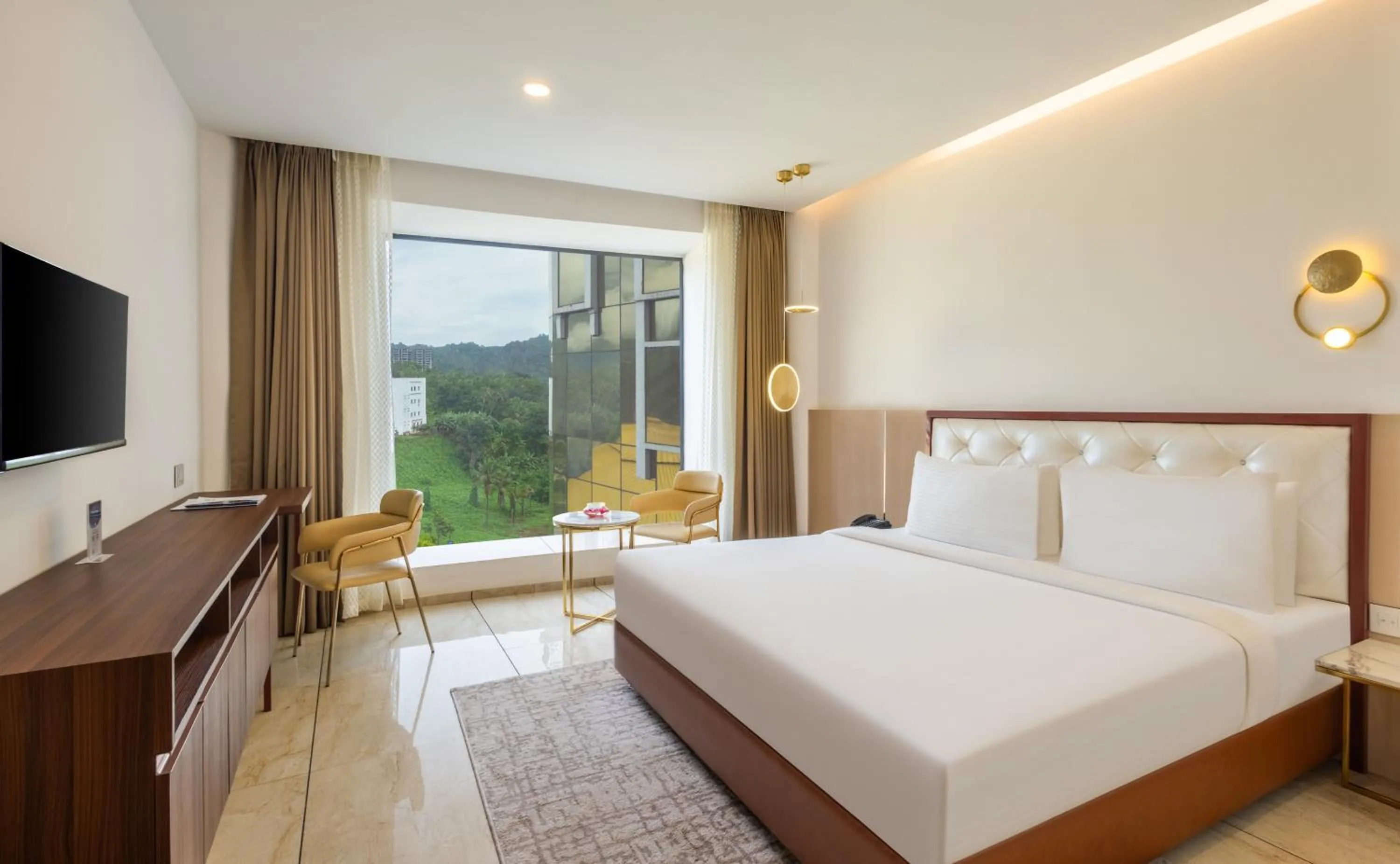 Bed in Fezinn Hotel - Best Wayanad Hotel in 2024