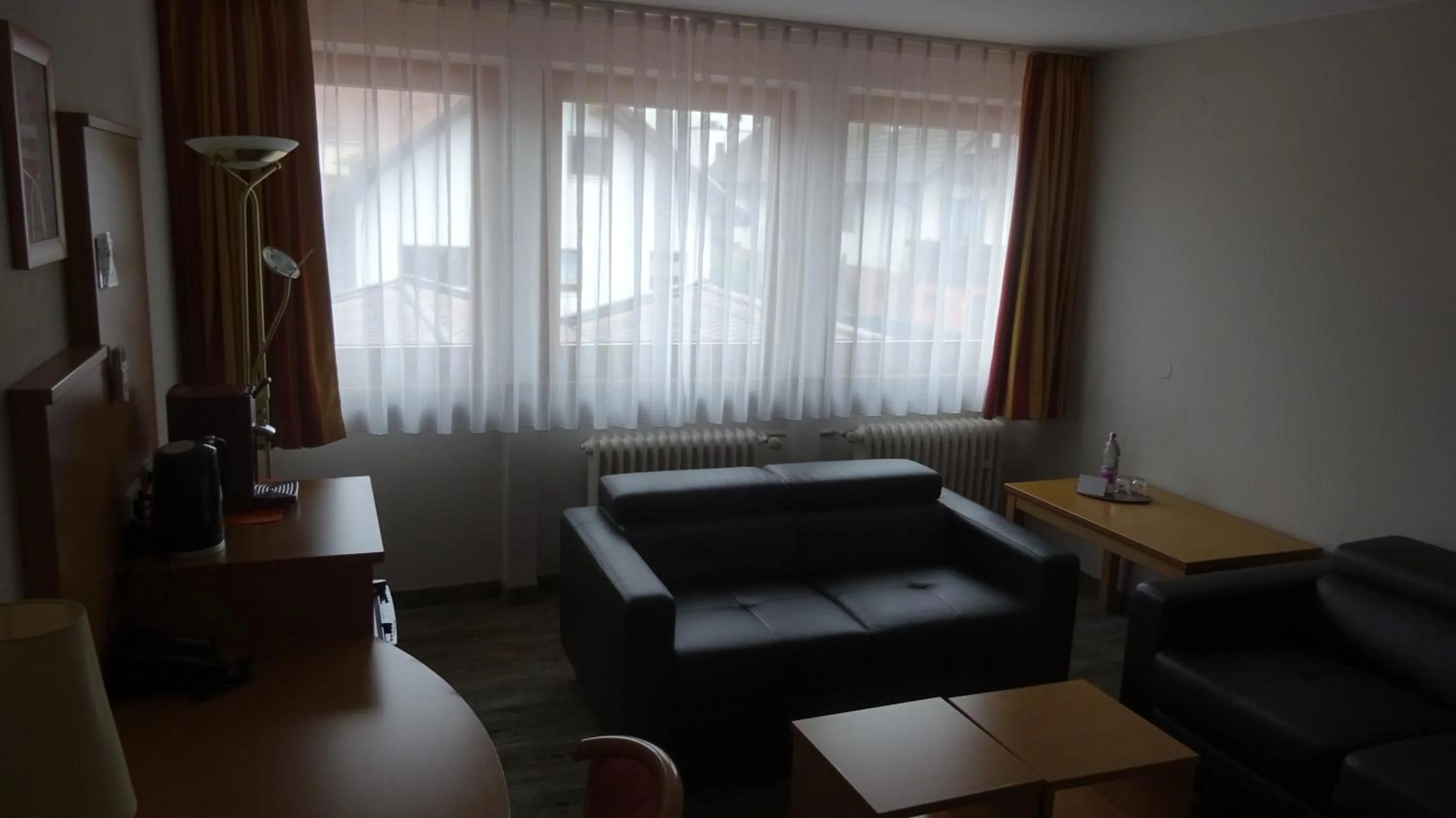 Coffee/tea facilities in Hotel Altenberg