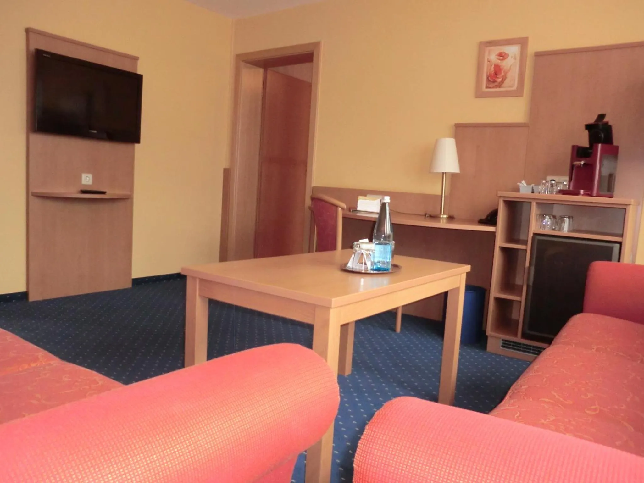 Comfort Apartment in Hotel Altenberg