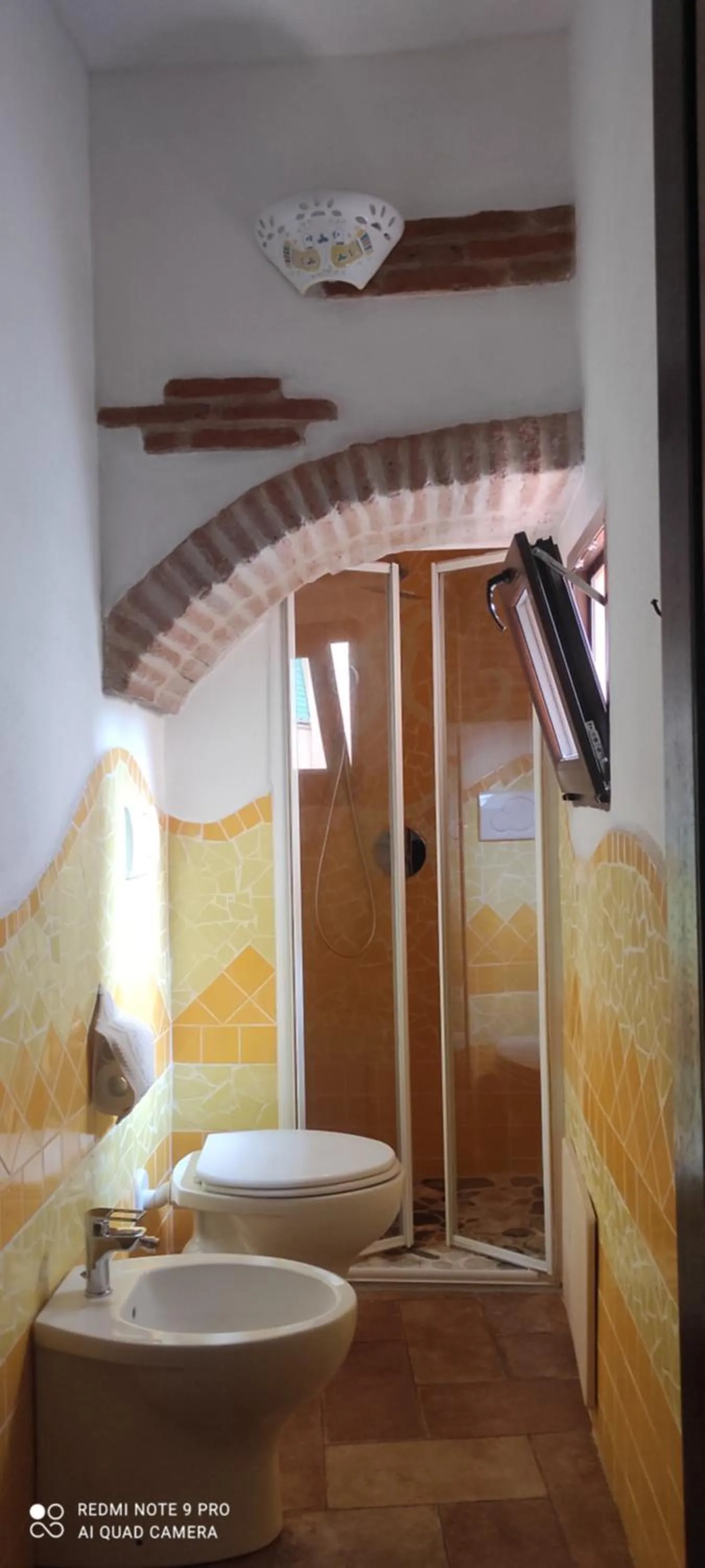 Bathroom in Casa di Giò