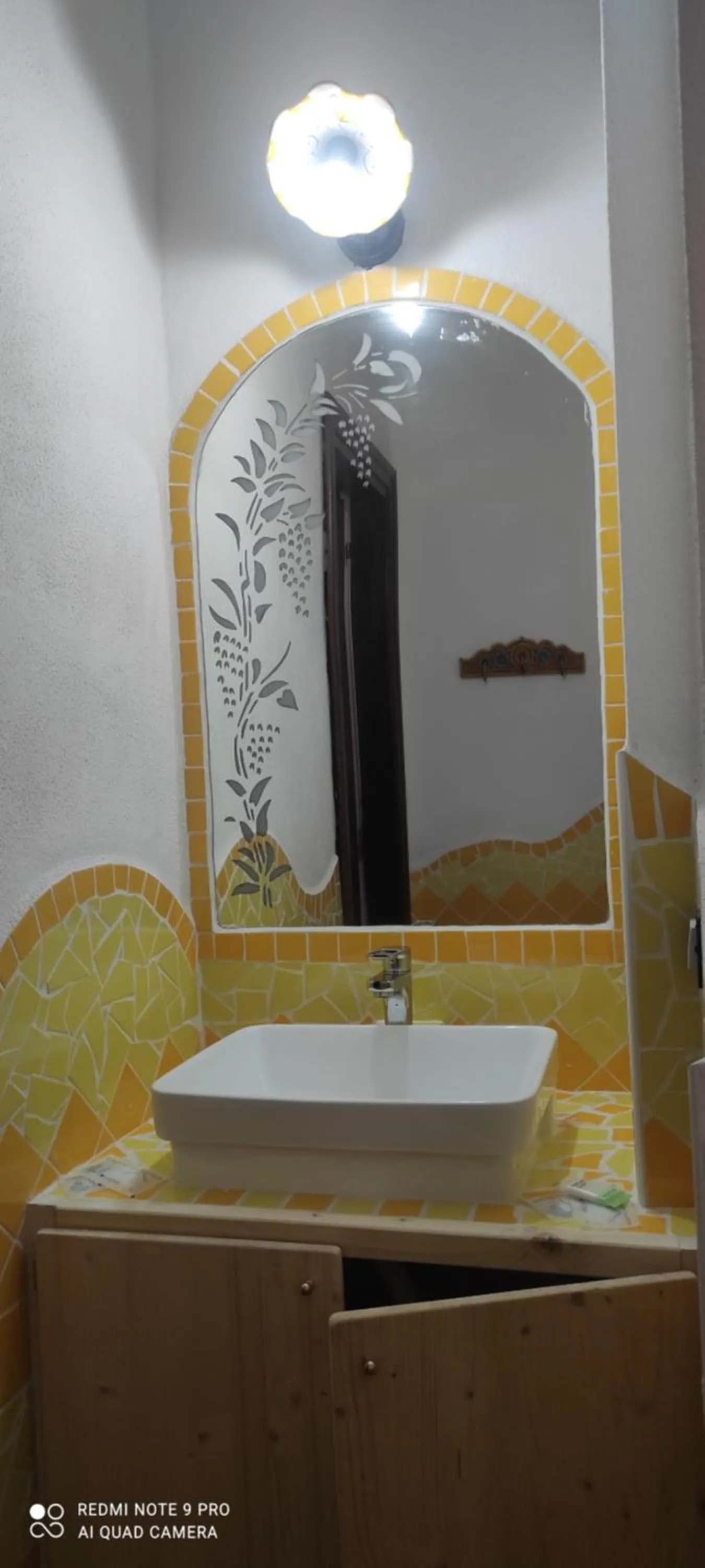 Bathroom in Casa di Giò