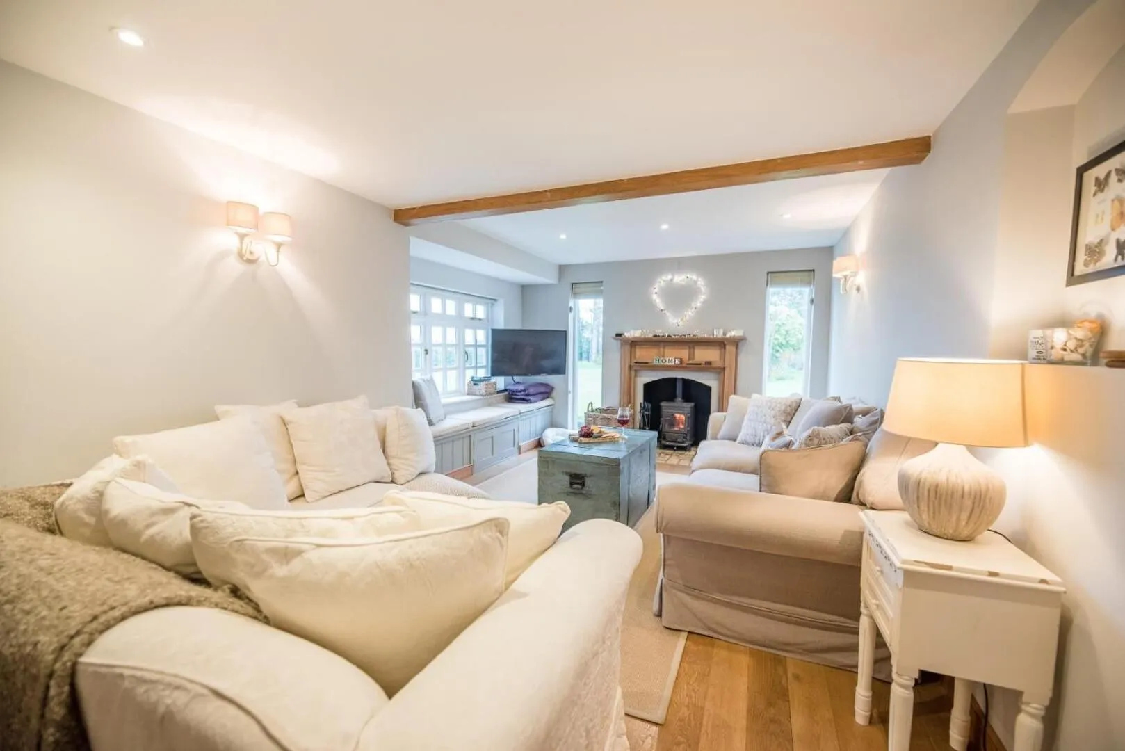 46 Ivy Cottage, Easton