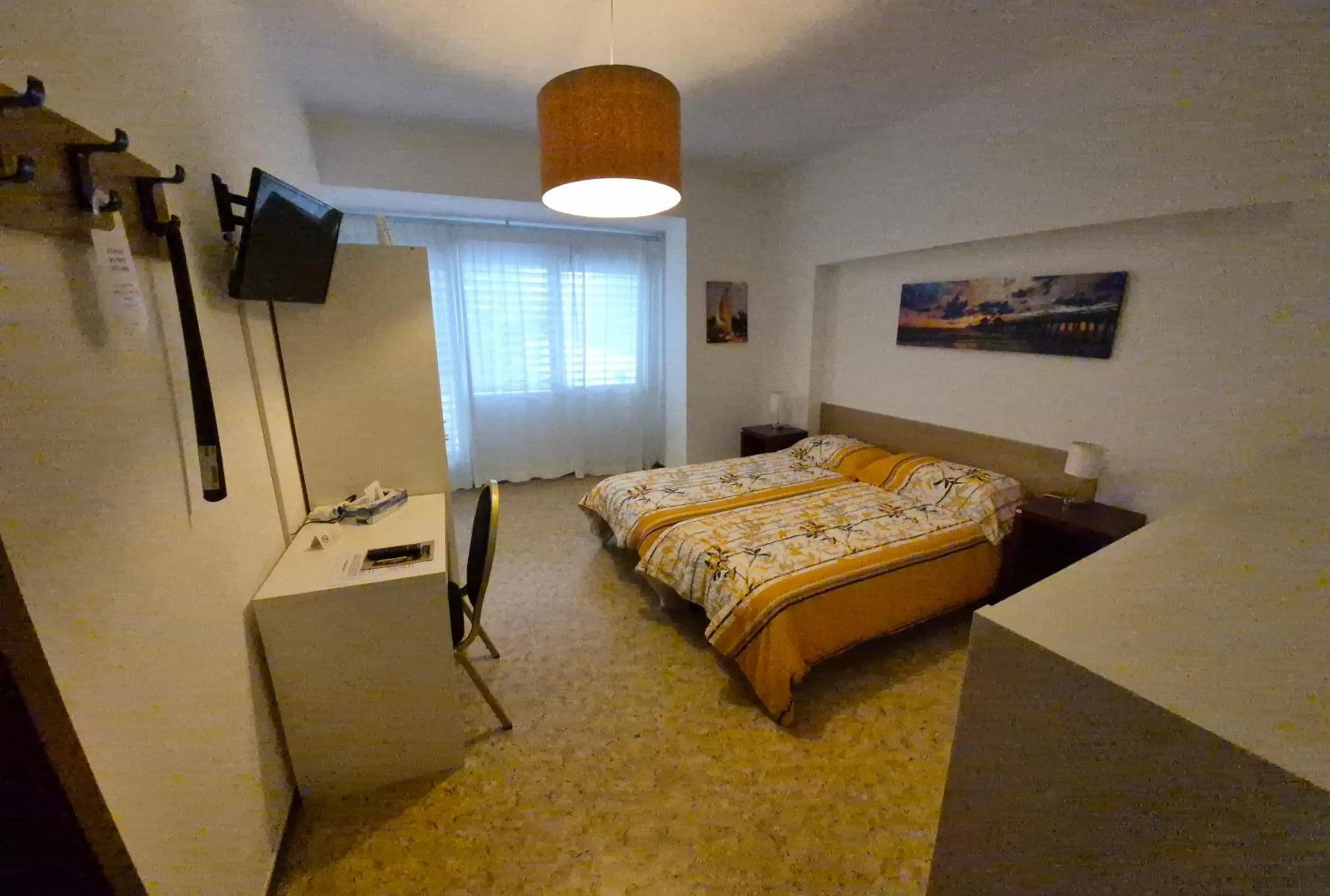 Photo of the whole room, Bed in Garni Elisabetta