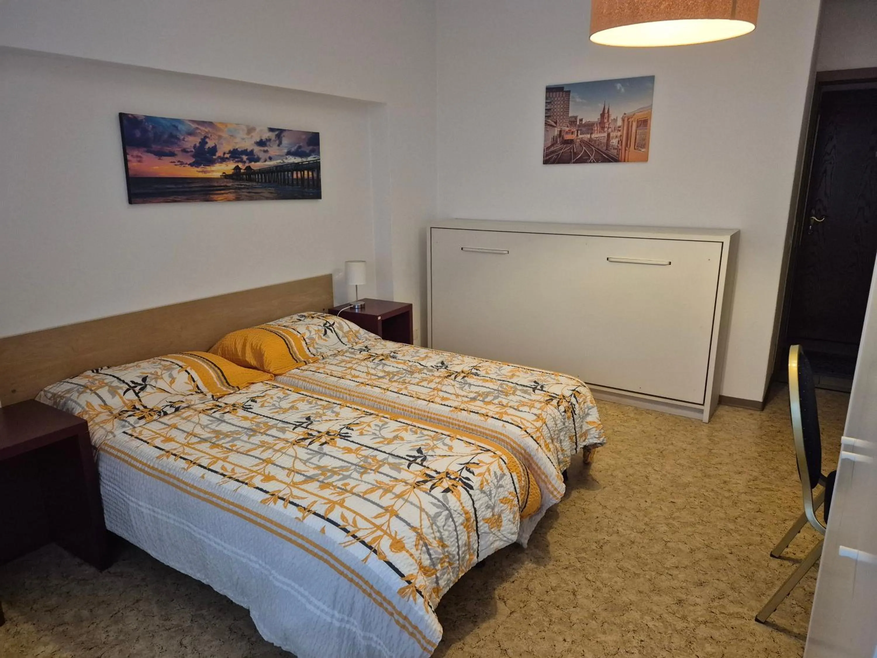 Photo of the whole room, Bed in Garni Elisabetta