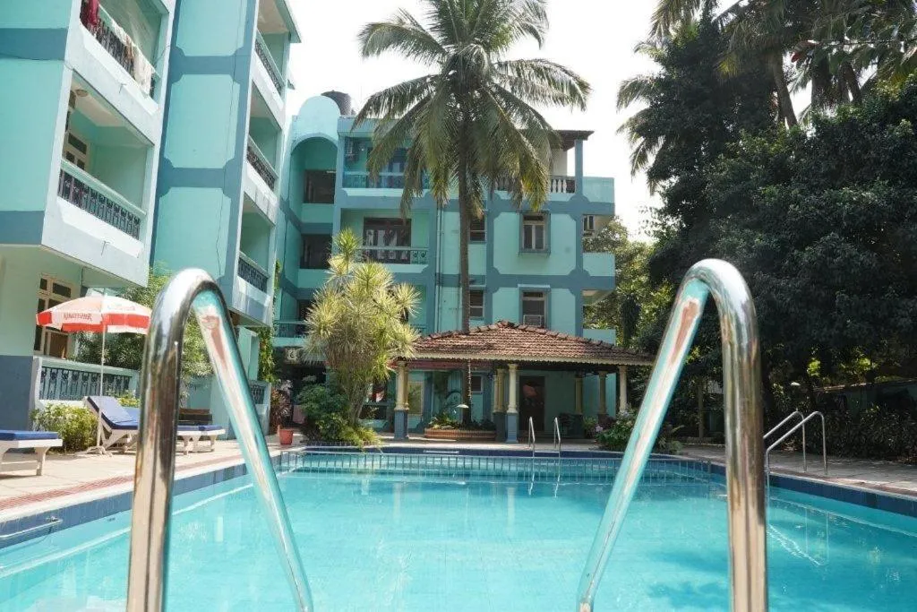 Property building in Osborne Holiday Resorts