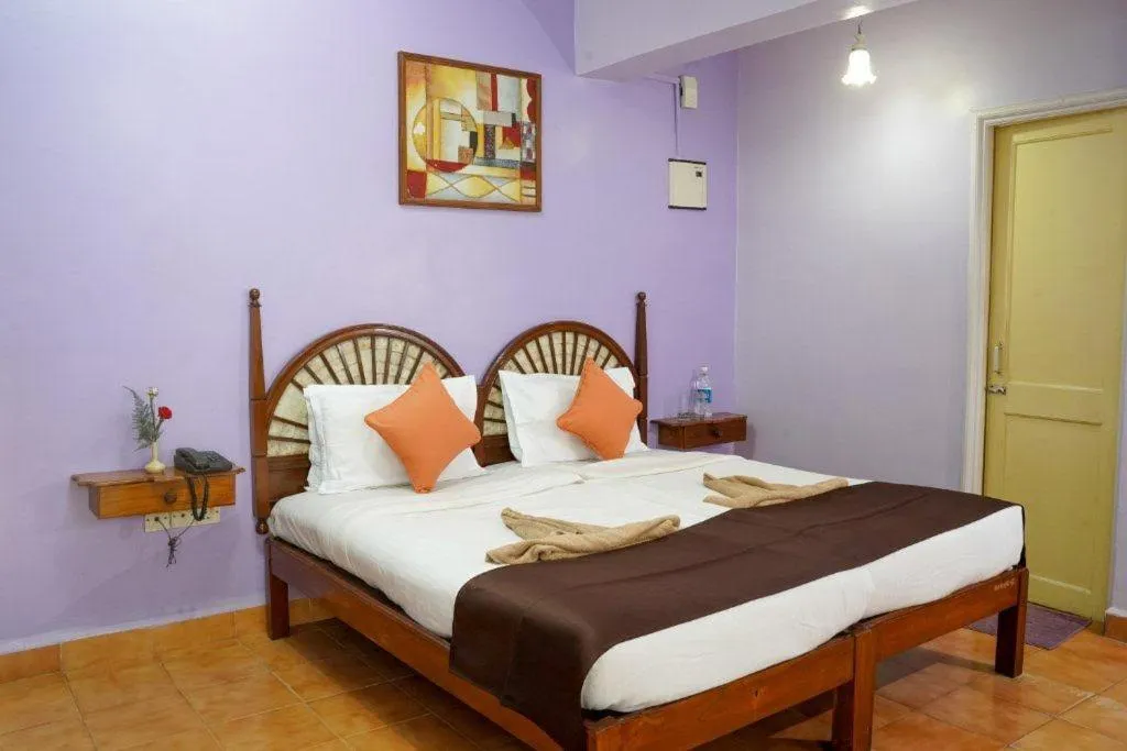 Bedroom, Bed in Osborne Holiday Resorts