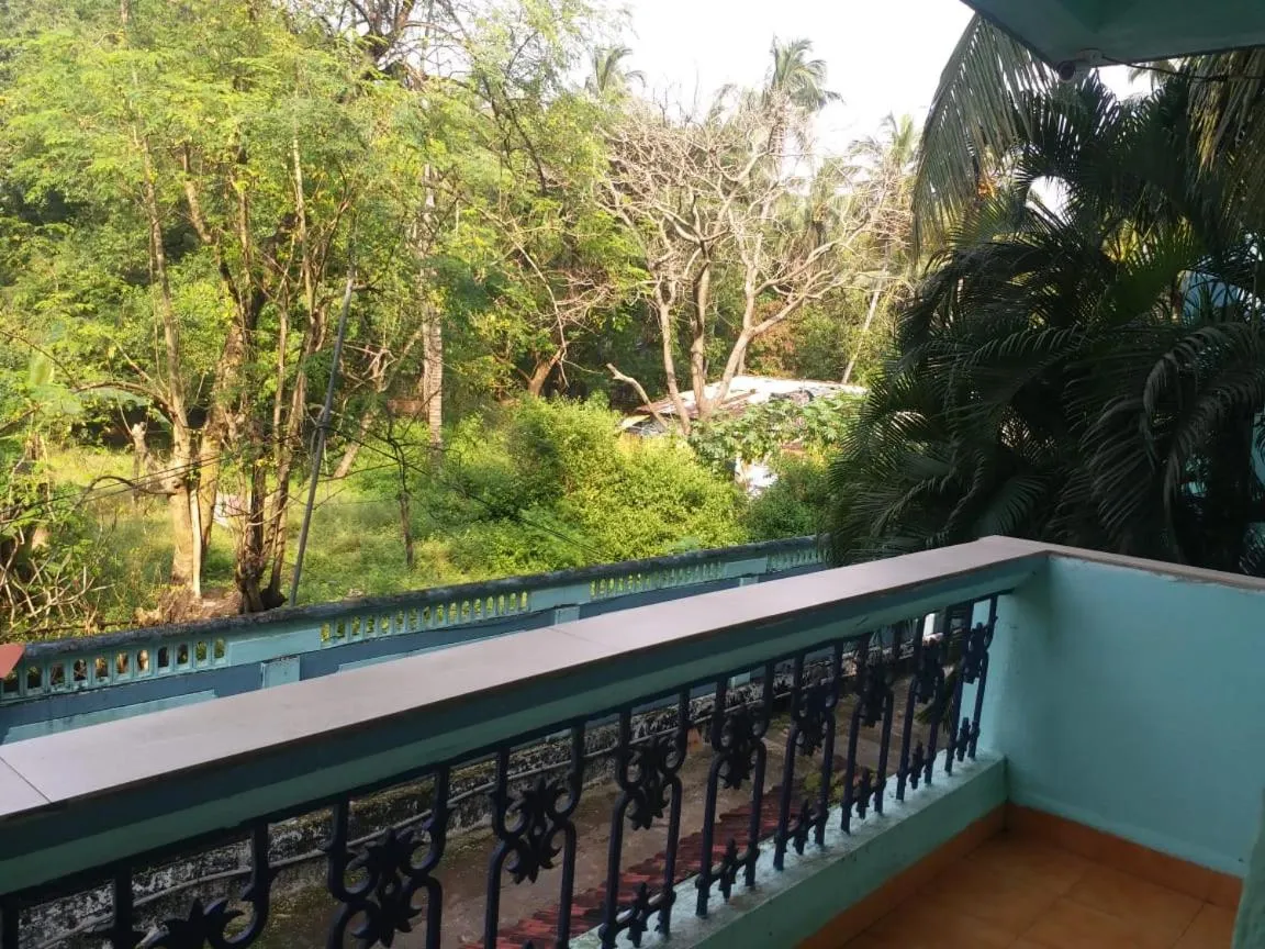 Balcony/Terrace in Osborne Holiday Resorts