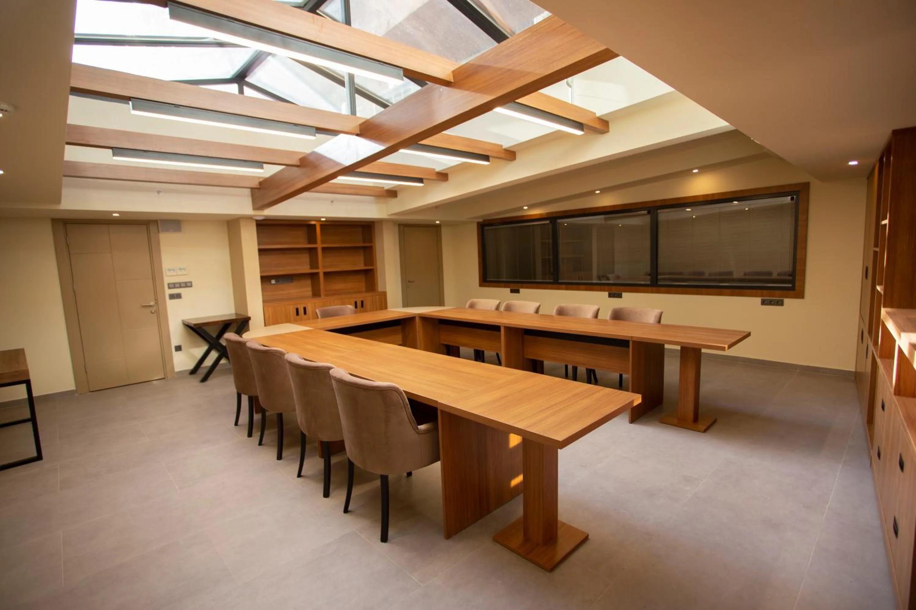 Property building in Beşiktaş Serenity Hotel