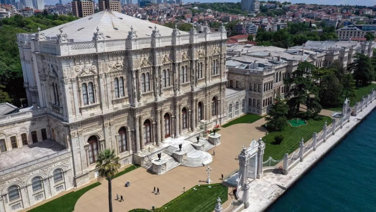 Nearby landmark in Beşiktaş Serenity Hotel