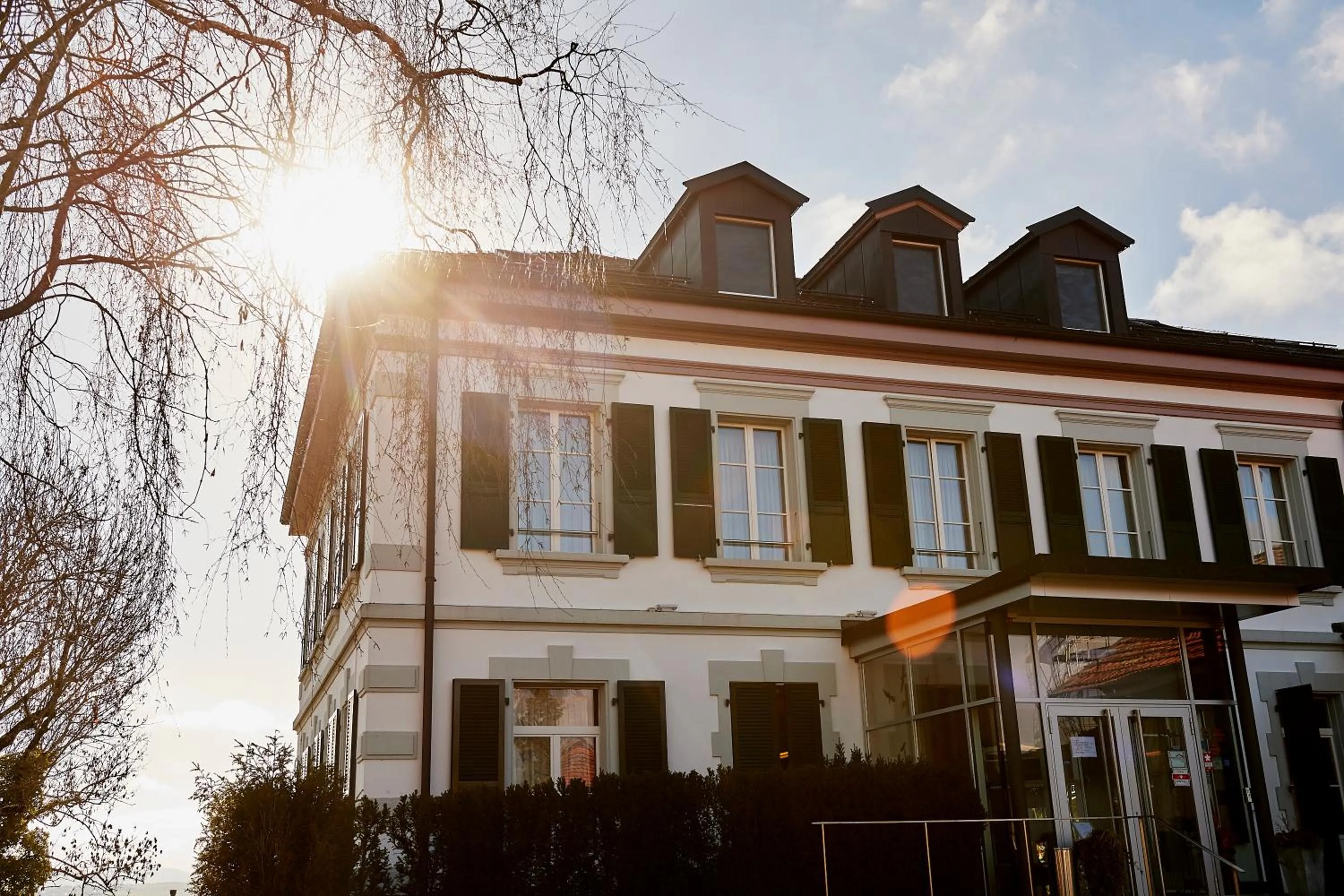 Hôtel Le Funi de Cossonay