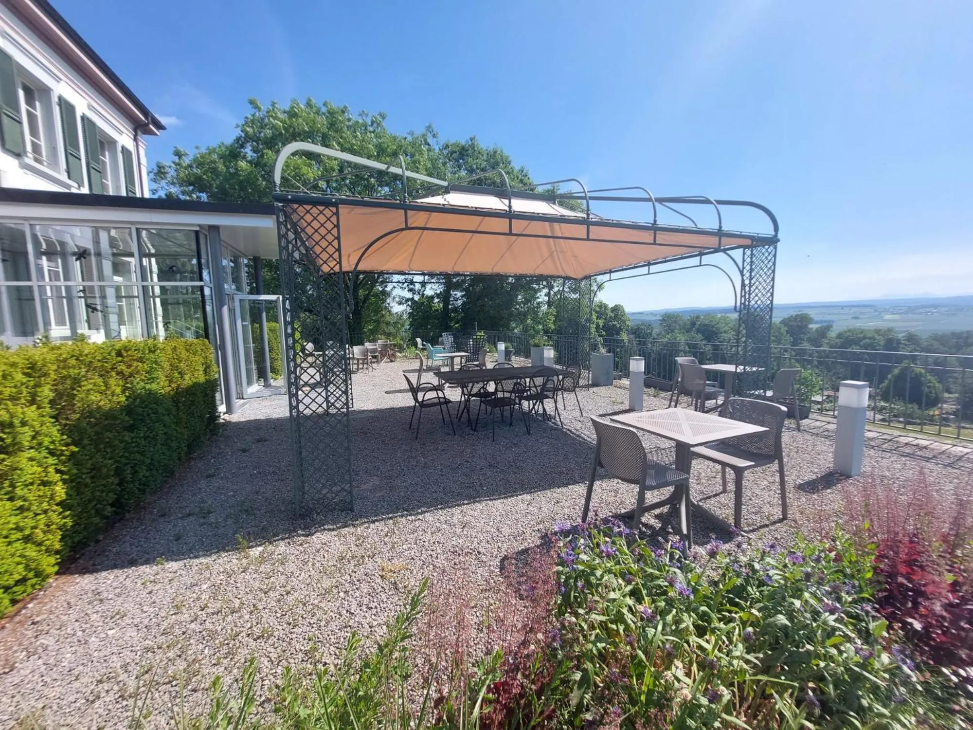 Hôtel Le Funi de Cossonay