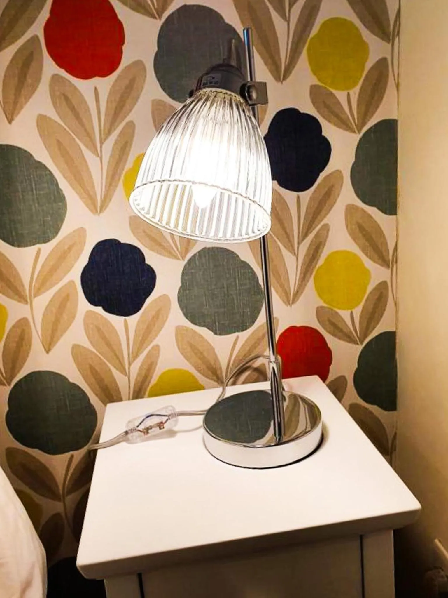 Decorative detail in The Lodge Stanwell