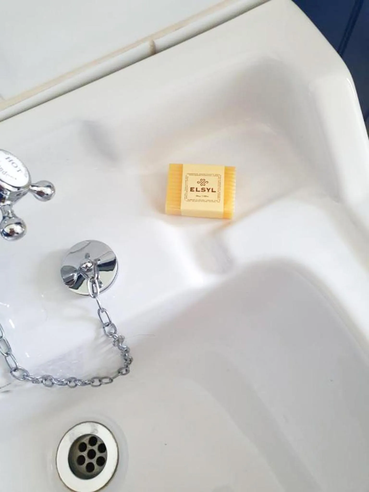 Bathroom in The Lodge Stanwell