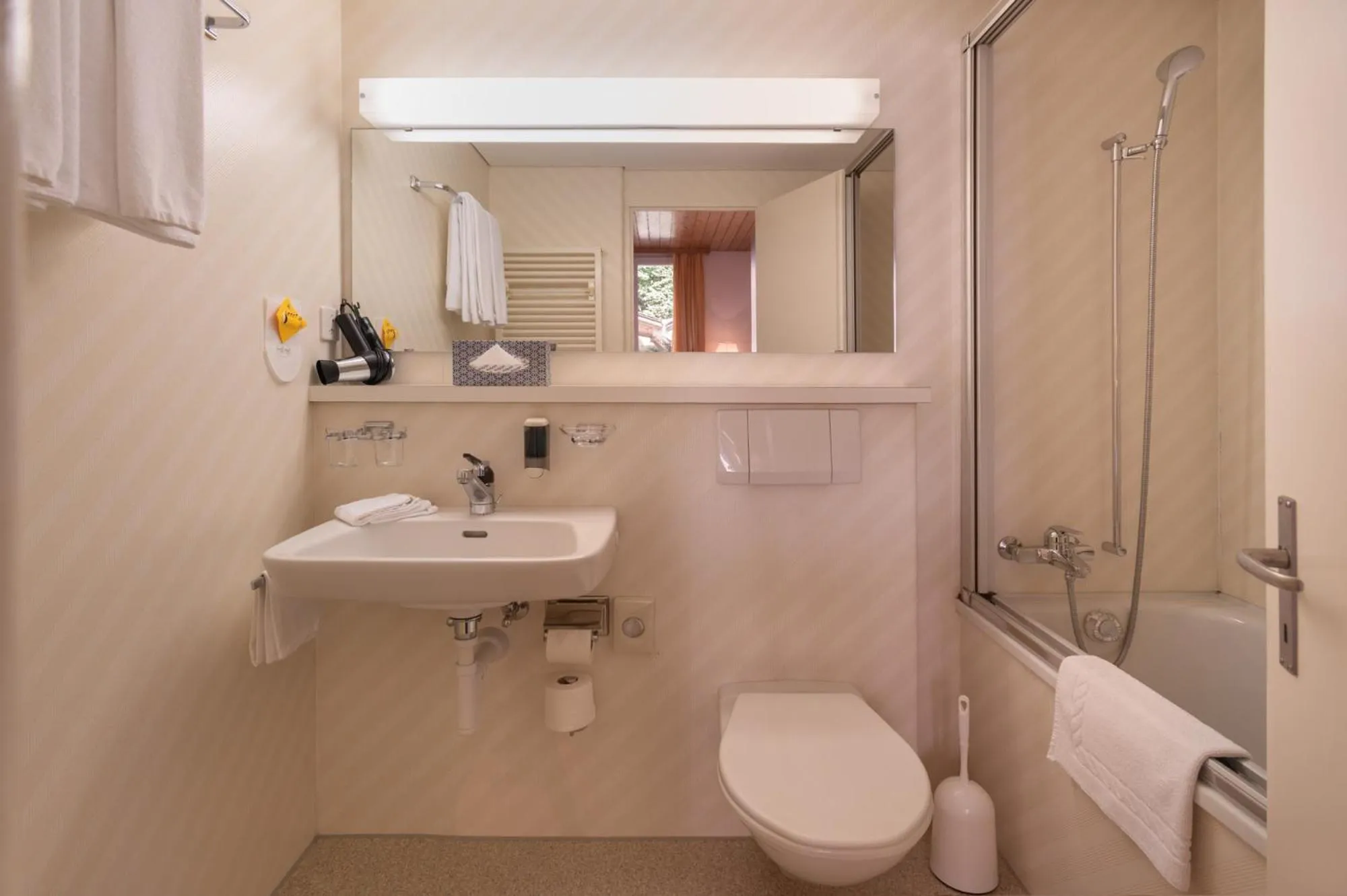 Hotel Bellevue - Traditional Swiss Hideaway