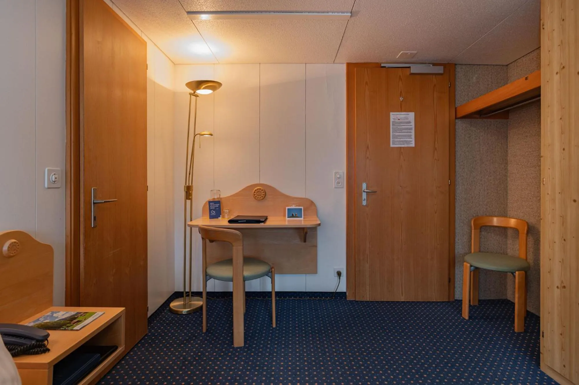 Hotel Bellevue - Traditional Swiss Hideaway