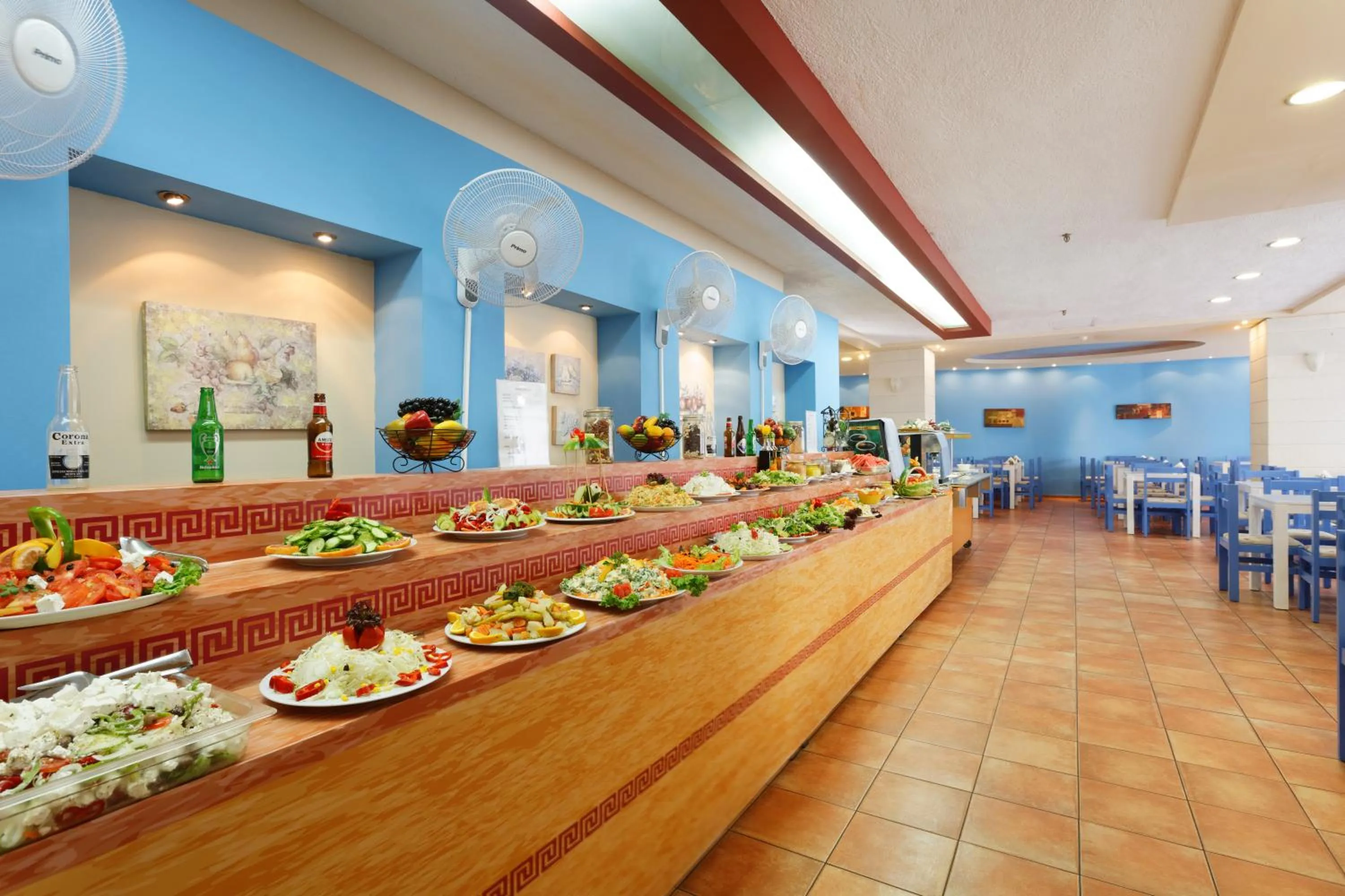 Restaurant/places to eat in Agrabella Hotel - Adults Only