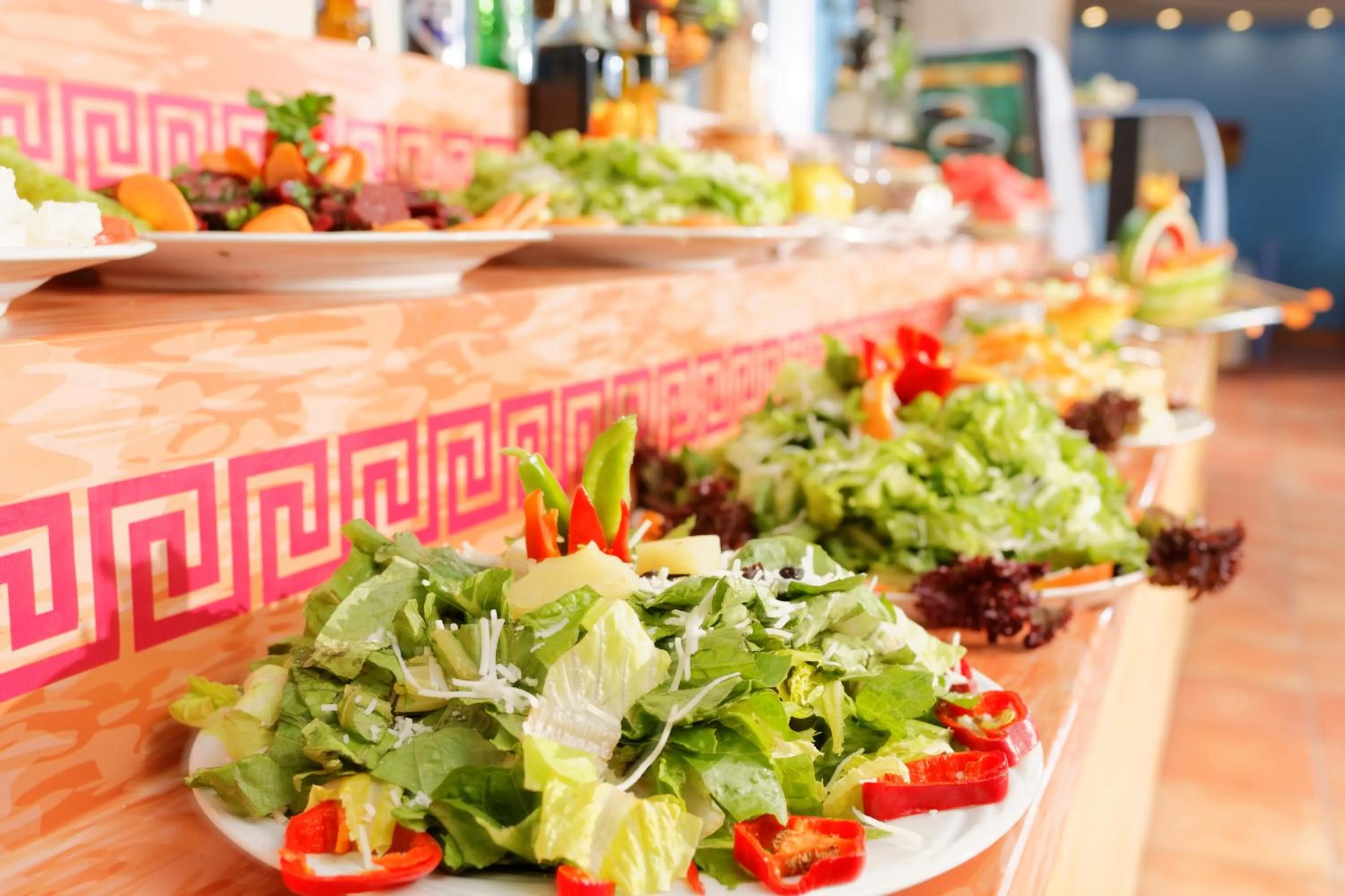 Food and drinks in Agrabella Hotel - Adults Only