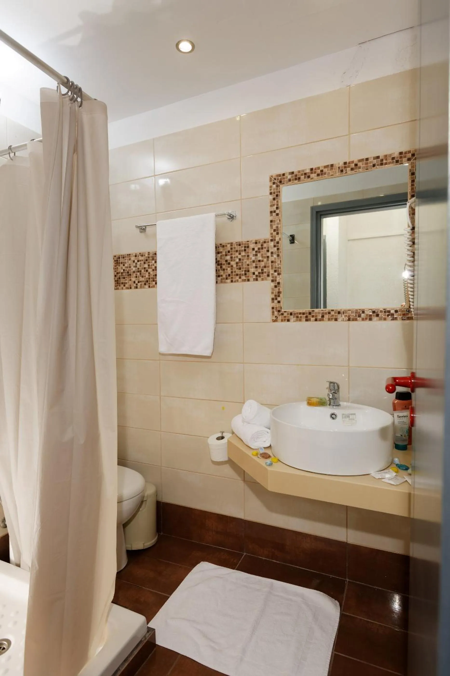 Bathroom in Agrabella Hotel - Adults Only