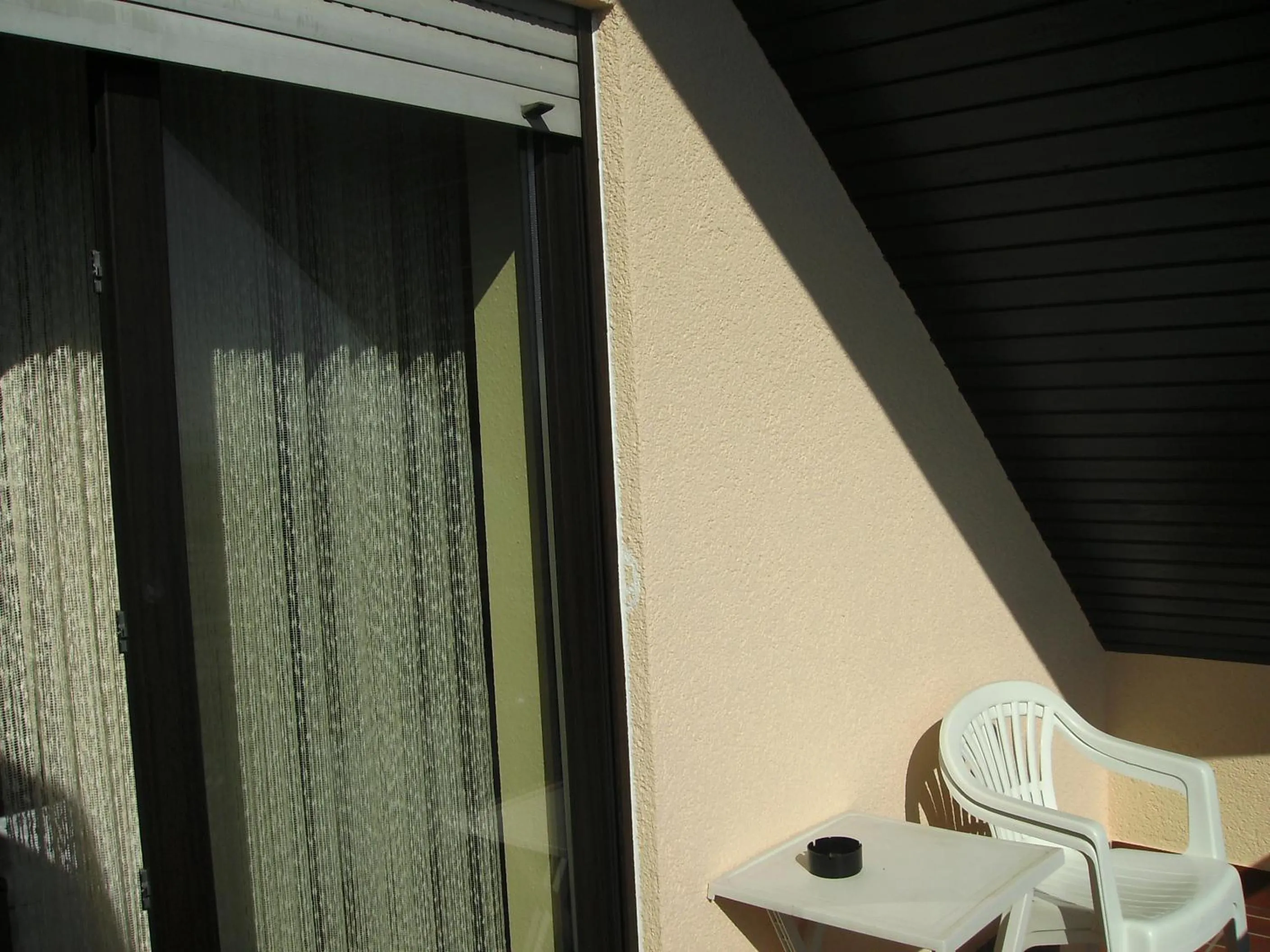 Balcony/Terrace in Gasthof Hotel Zum Ross