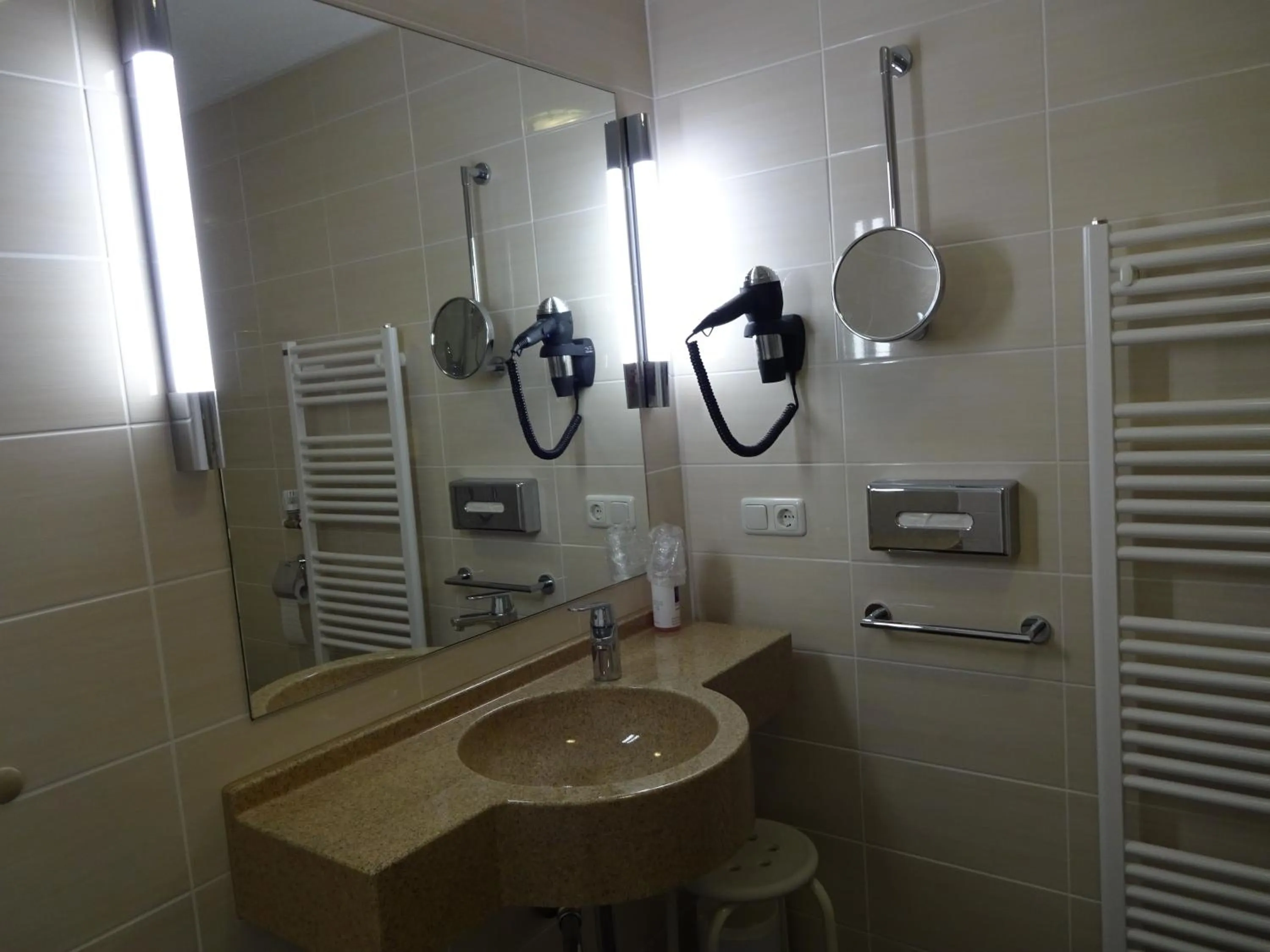 Decorative detail in Gasthof Hotel Zum Ross