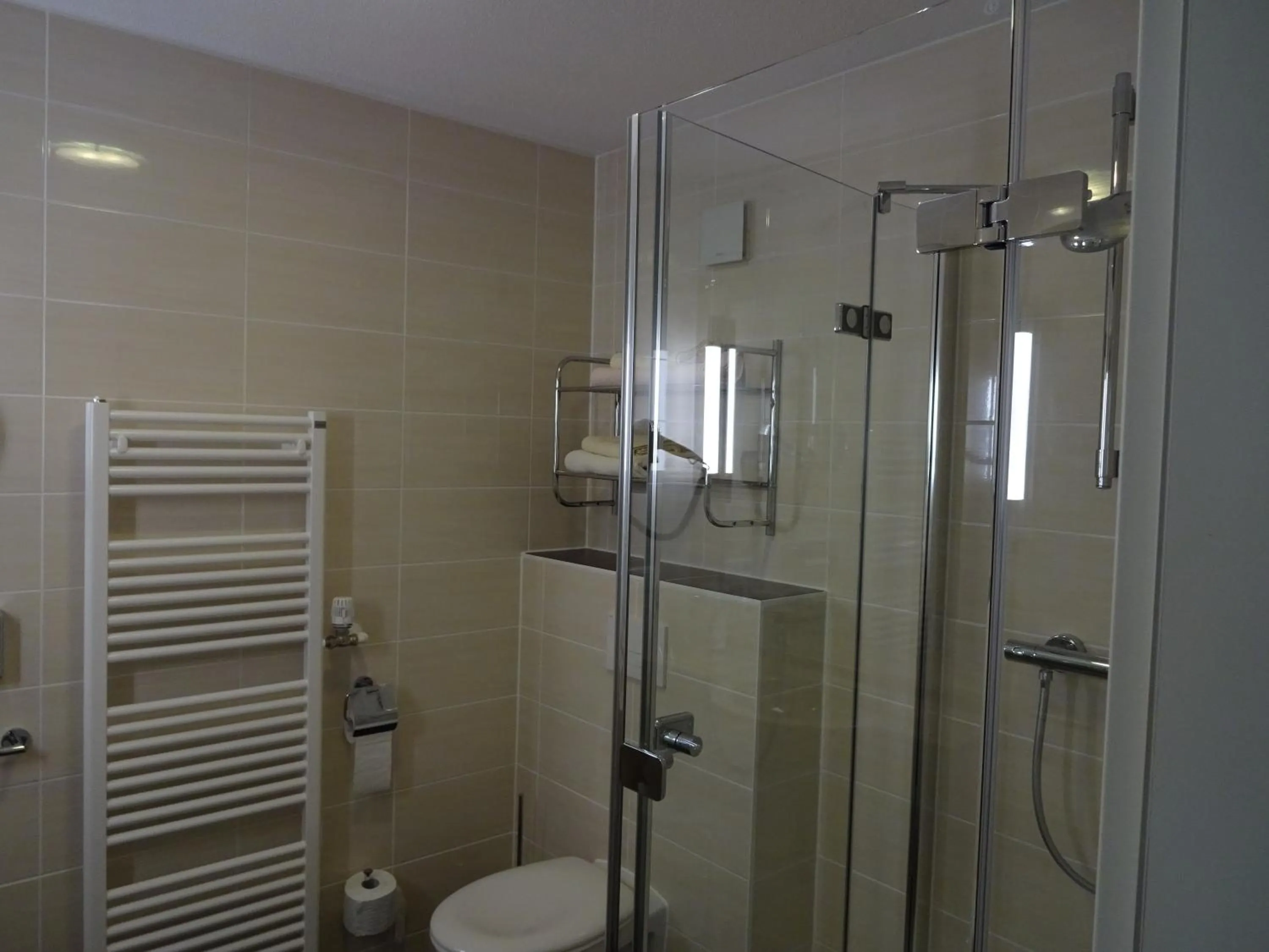 Decorative detail in Gasthof Hotel Zum Ross