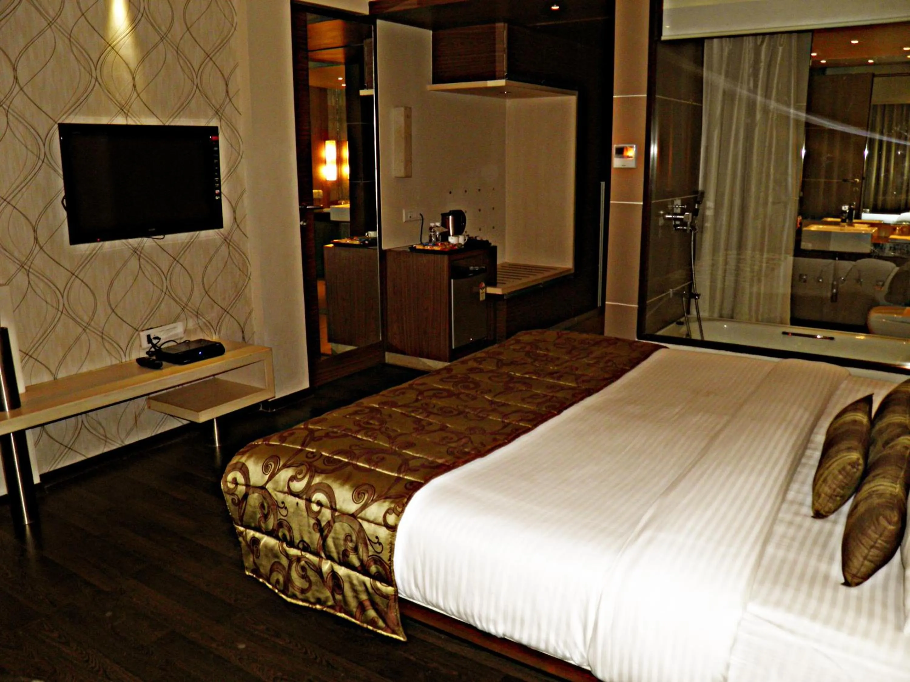 Photo of the whole room in Sentosa Resorts & Water Park