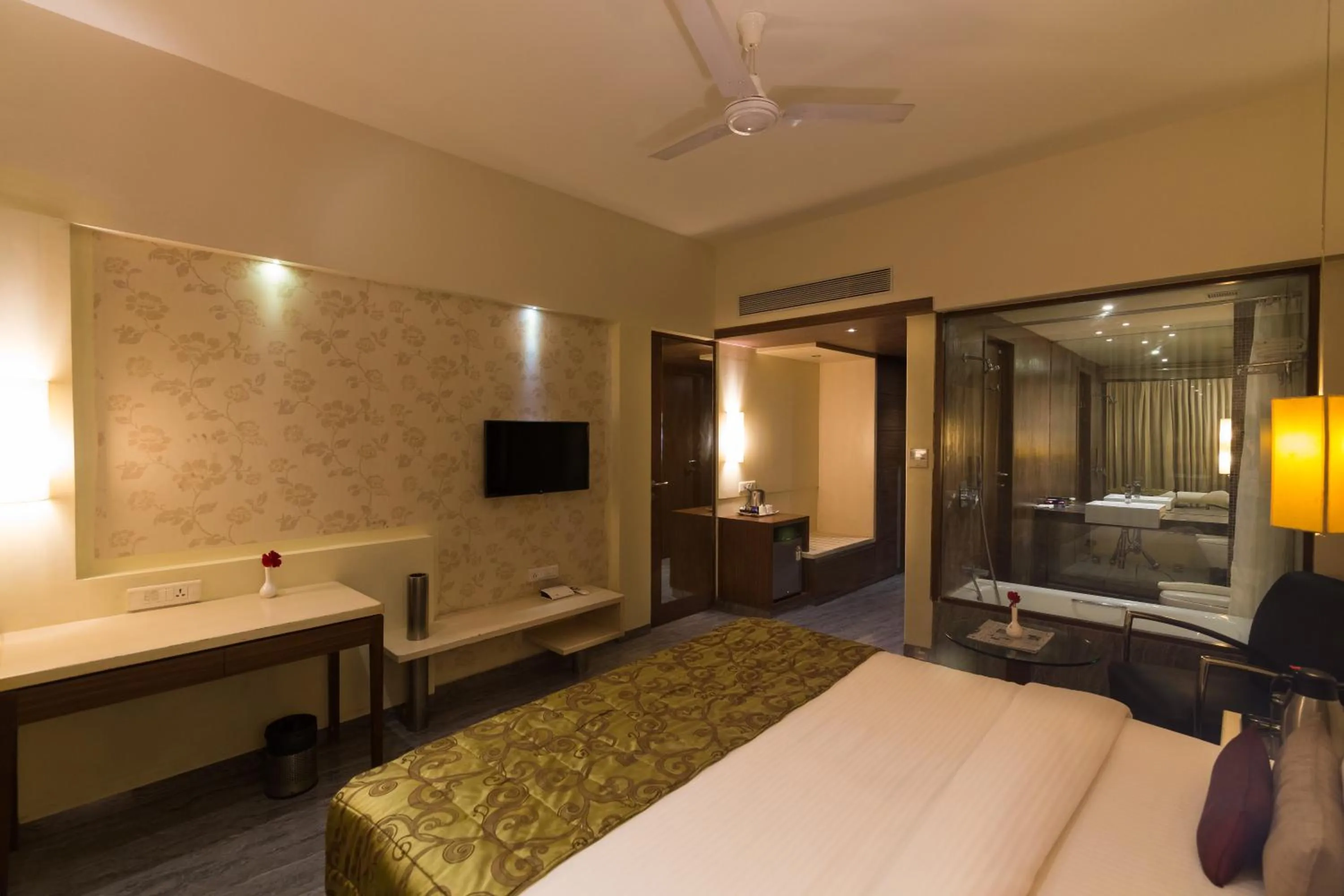 Photo of the whole room in Sentosa Resorts & Water Park