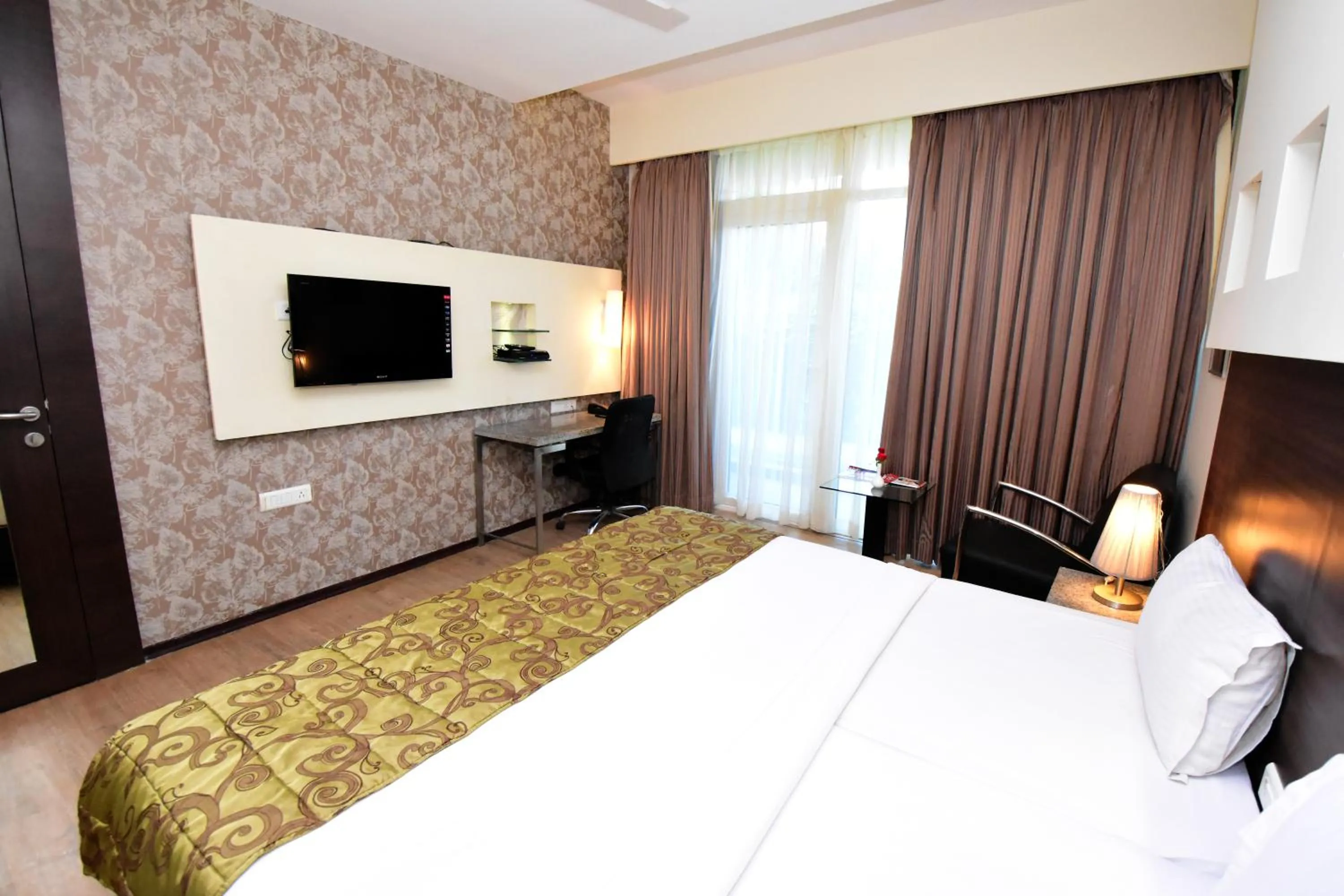 Photo of the whole room in Sentosa Resorts & Water Park