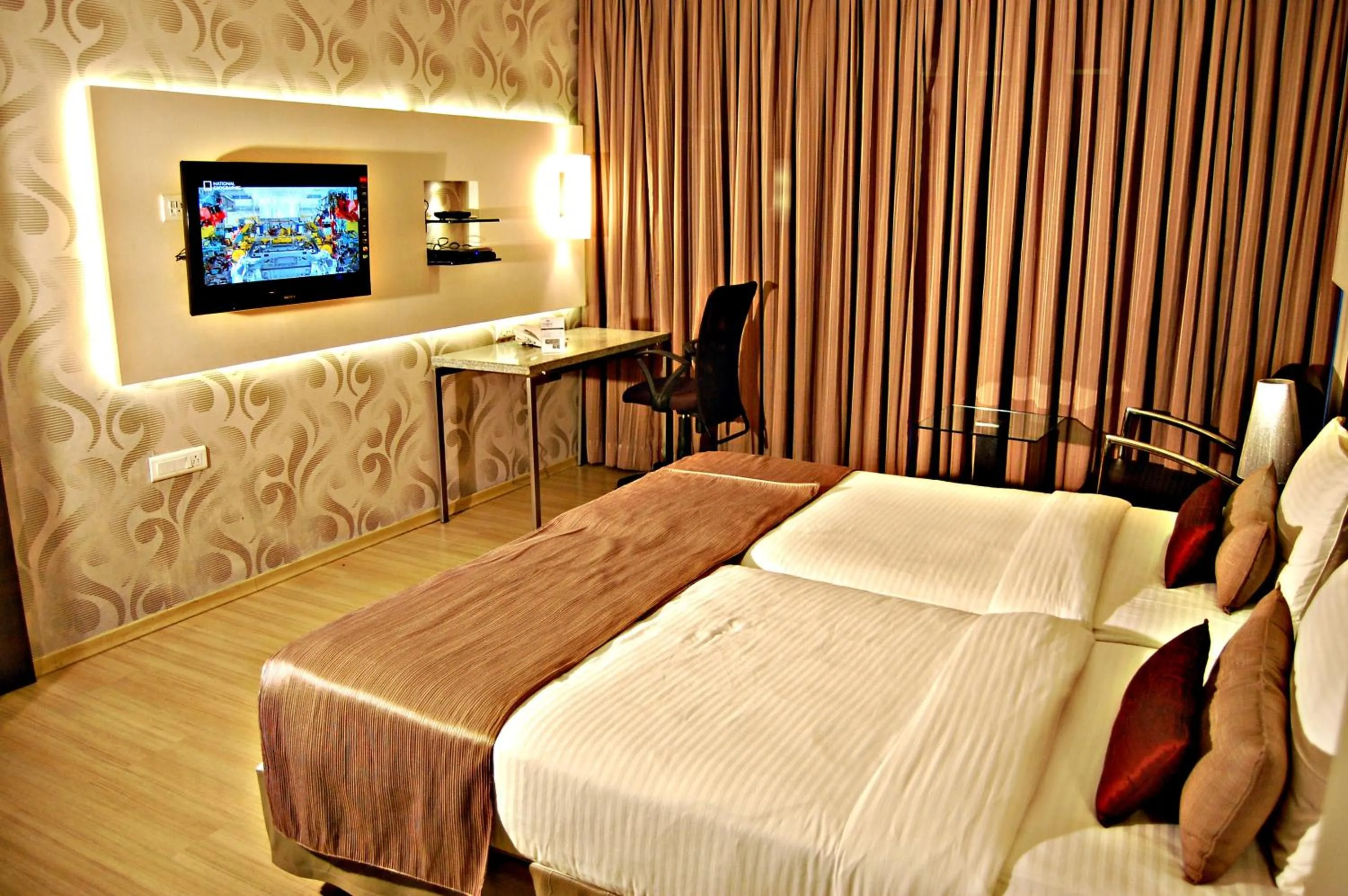 Photo of the whole room in Sentosa Resorts & Water Park